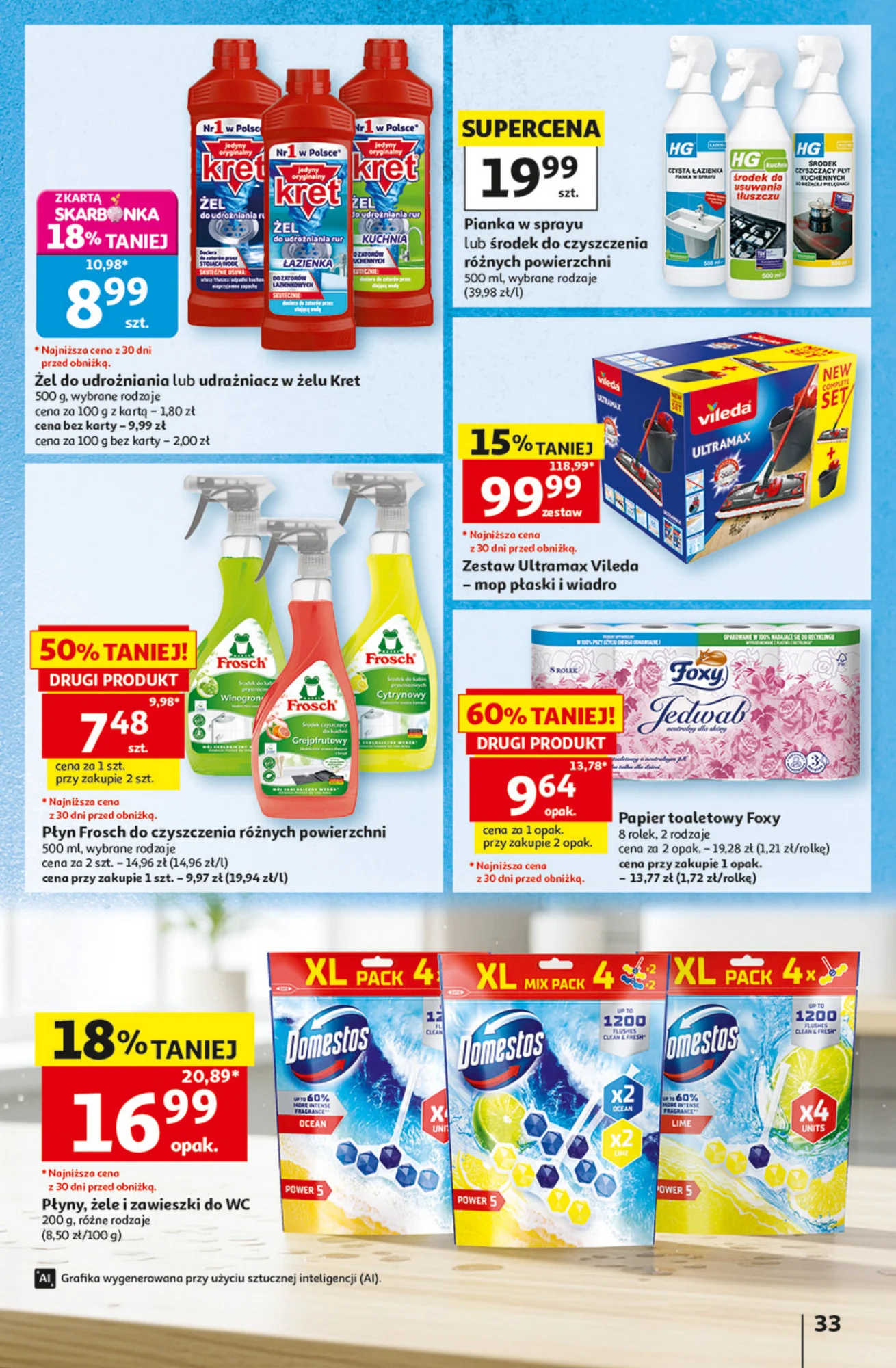 Gazetka promocyjna Auchan str. 33