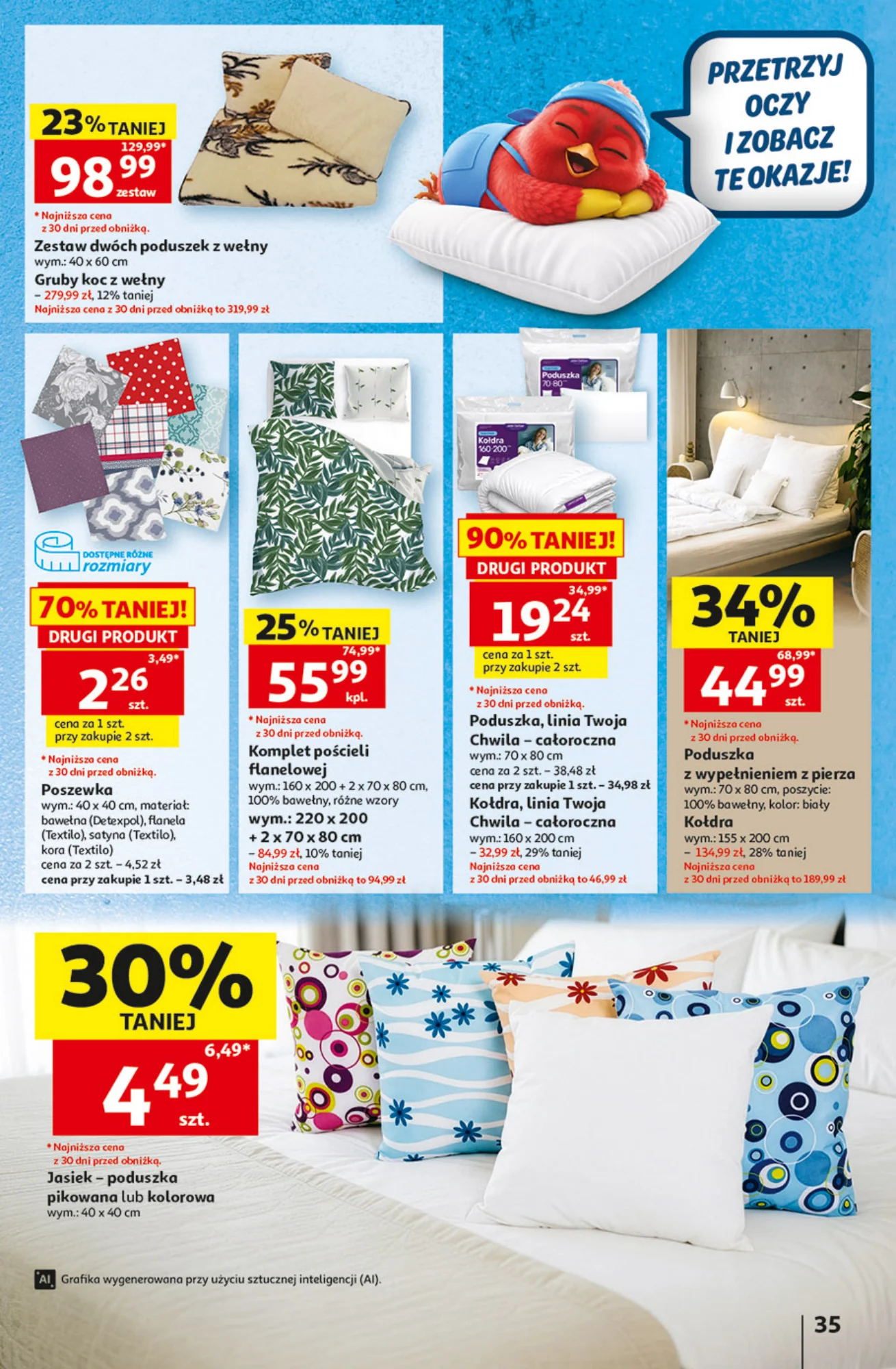 Gazetka promocyjna Auchan str. 35