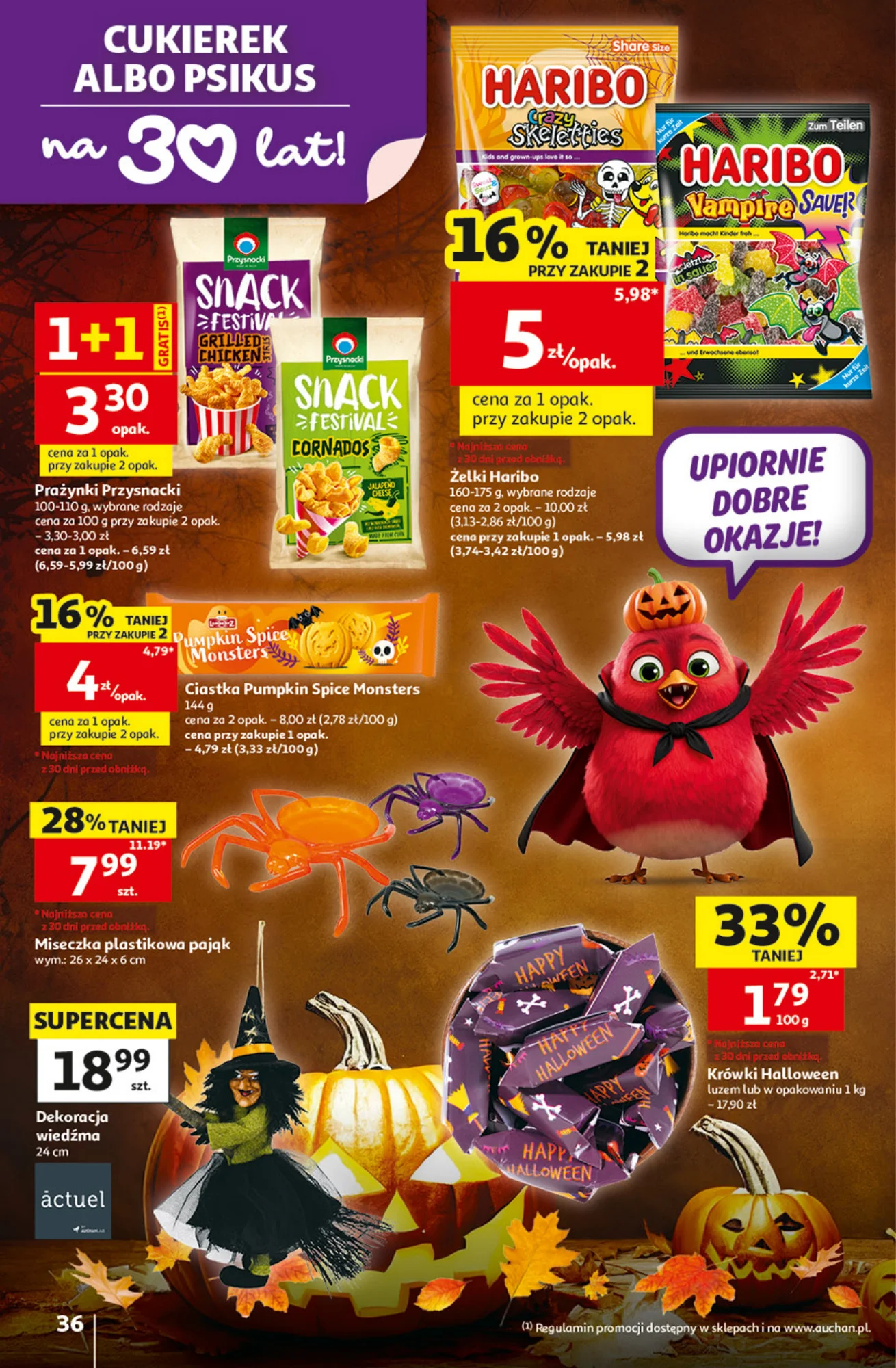 Gazetka promocyjna Auchan str. 36