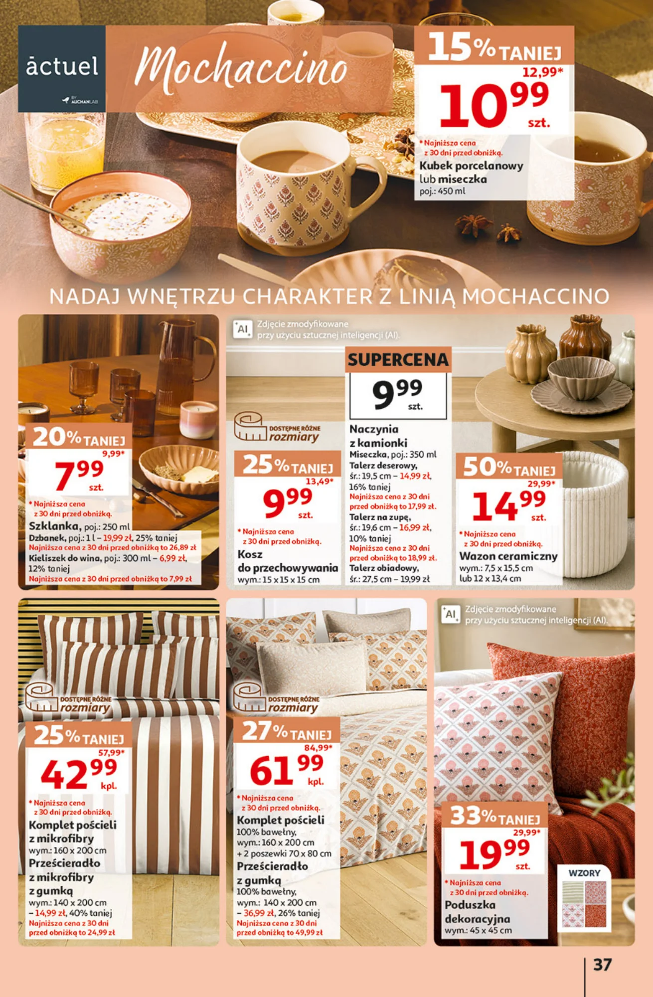 Gazetka promocyjna Auchan str. 37