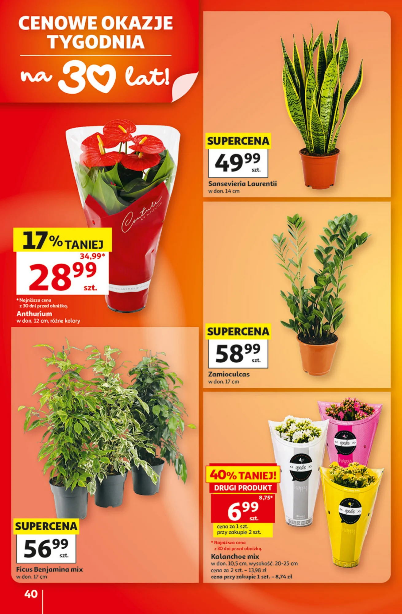 Gazetka promocyjna Auchan str. 40