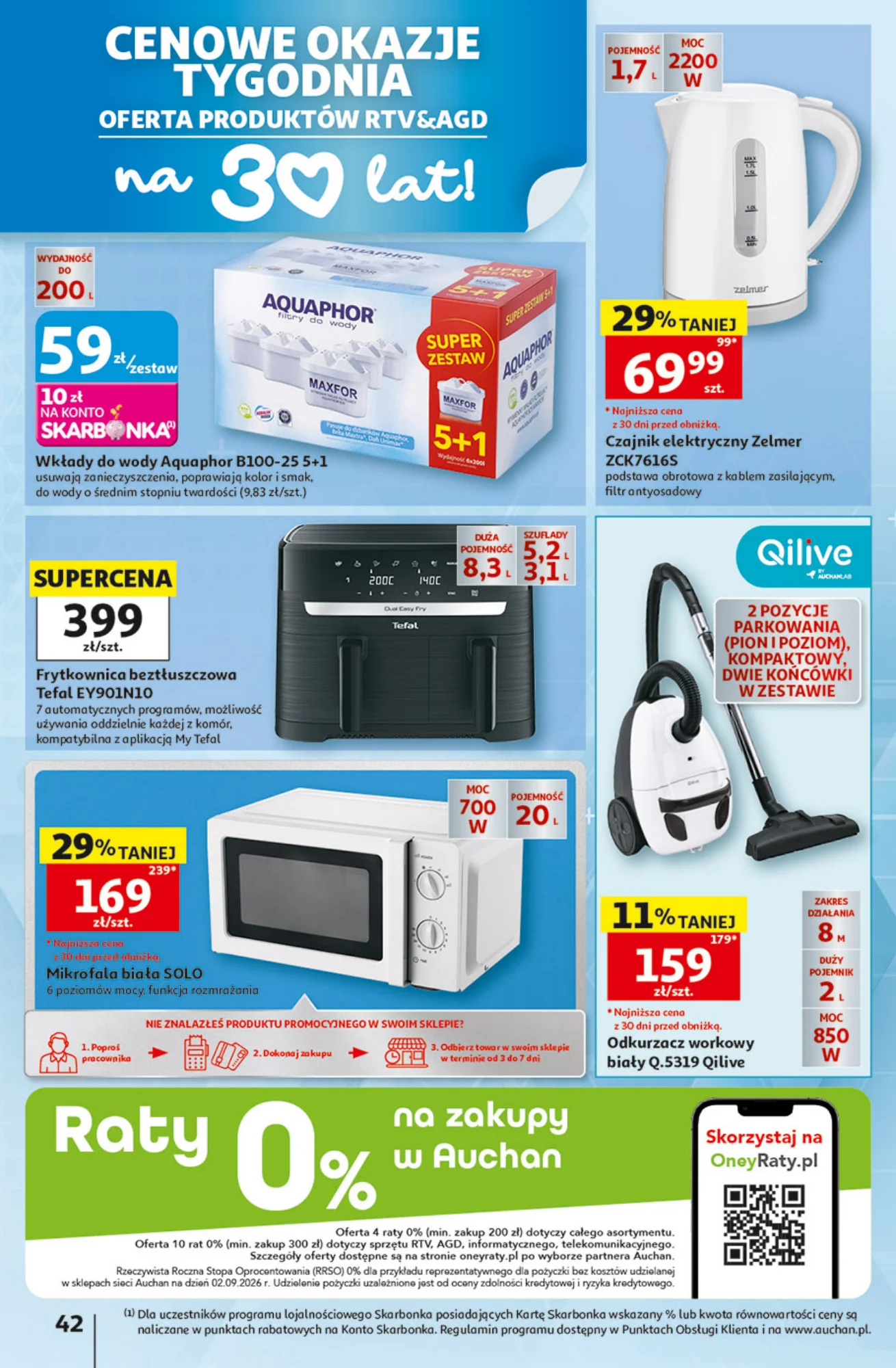 Gazetka promocyjna Auchan str. 42