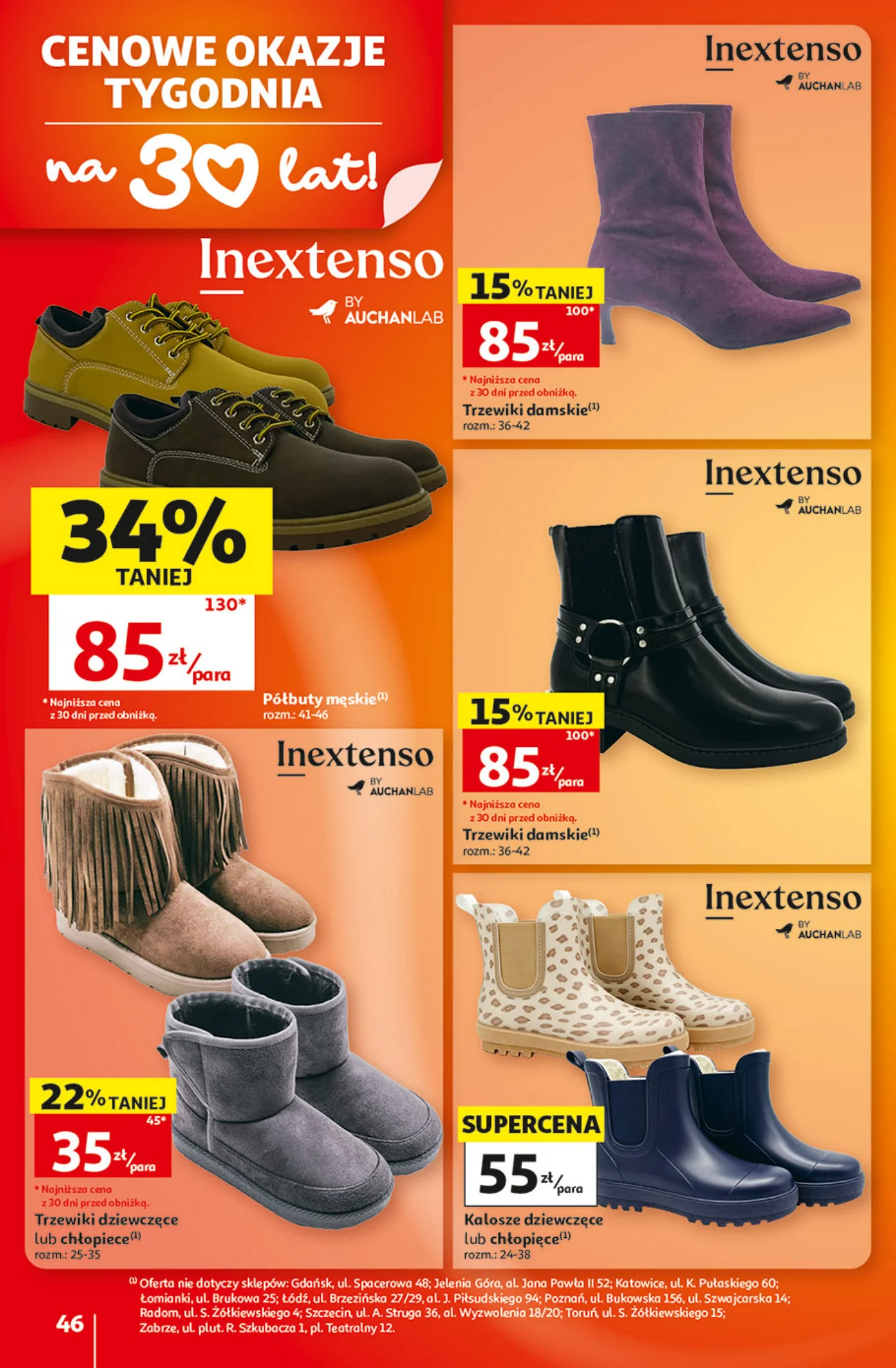 Gazetka promocyjna Auchan str. 46