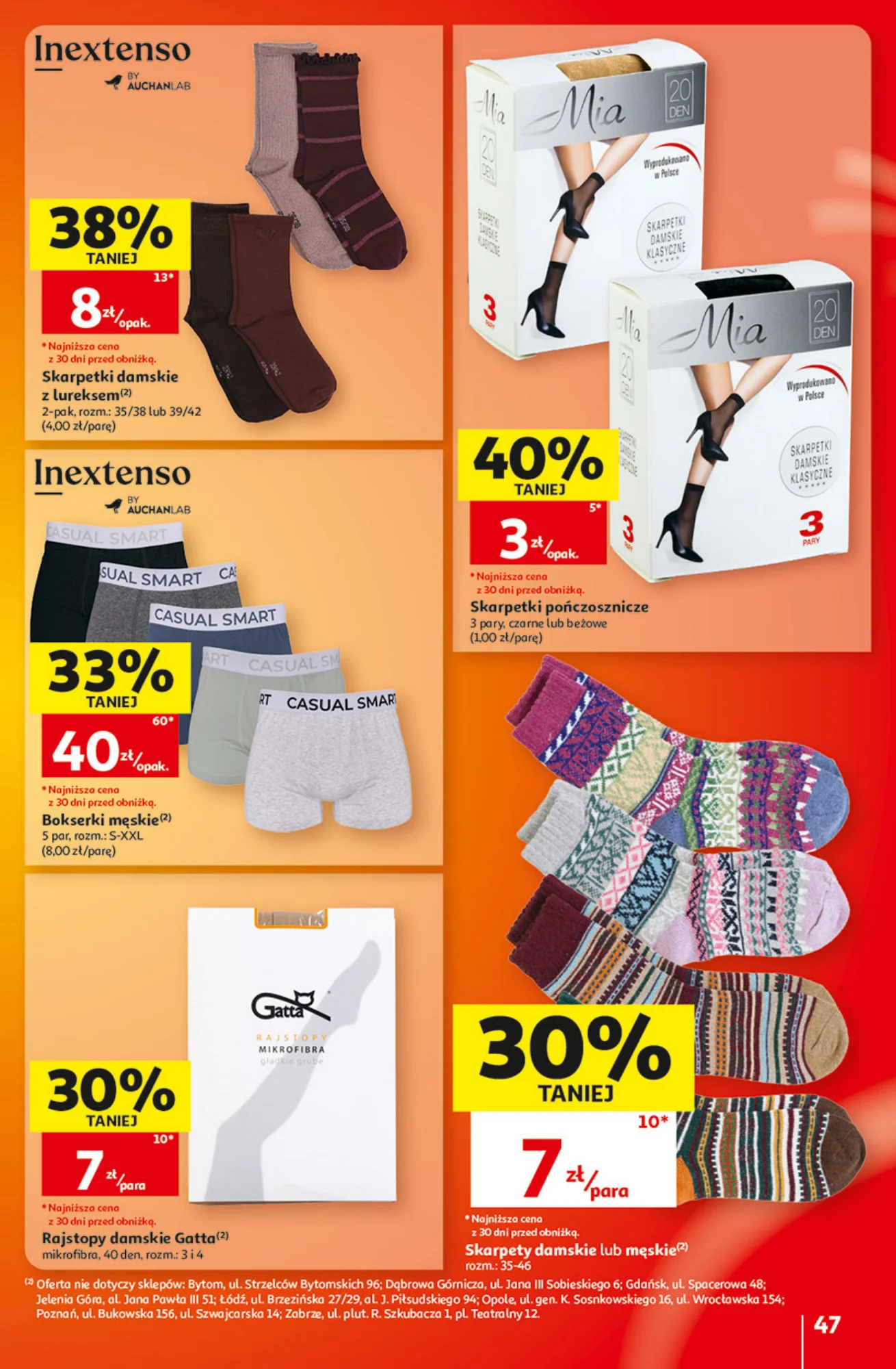 Gazetka promocyjna Auchan str. 47