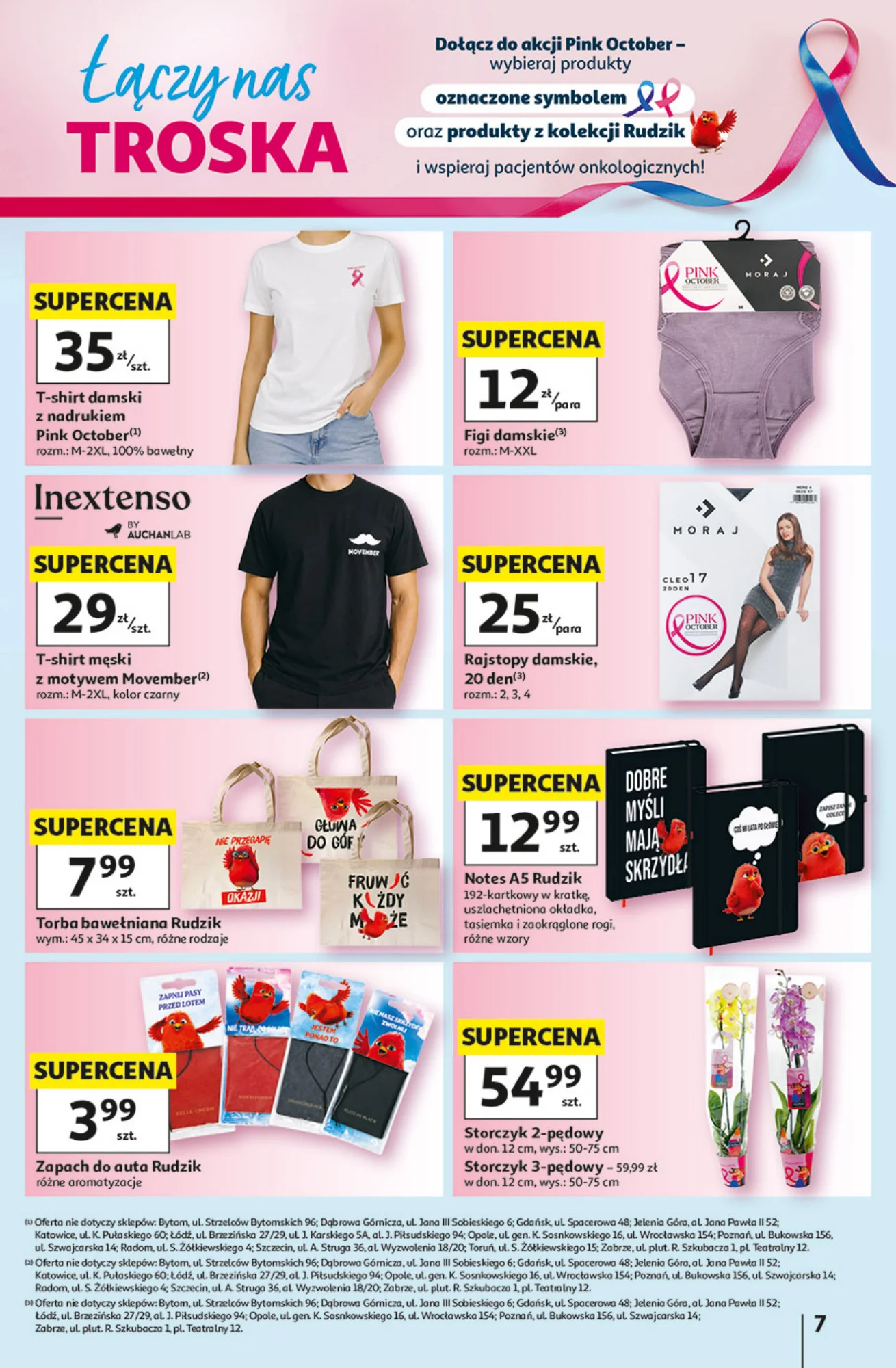 Gazetka promocyjna Auchan str. 7