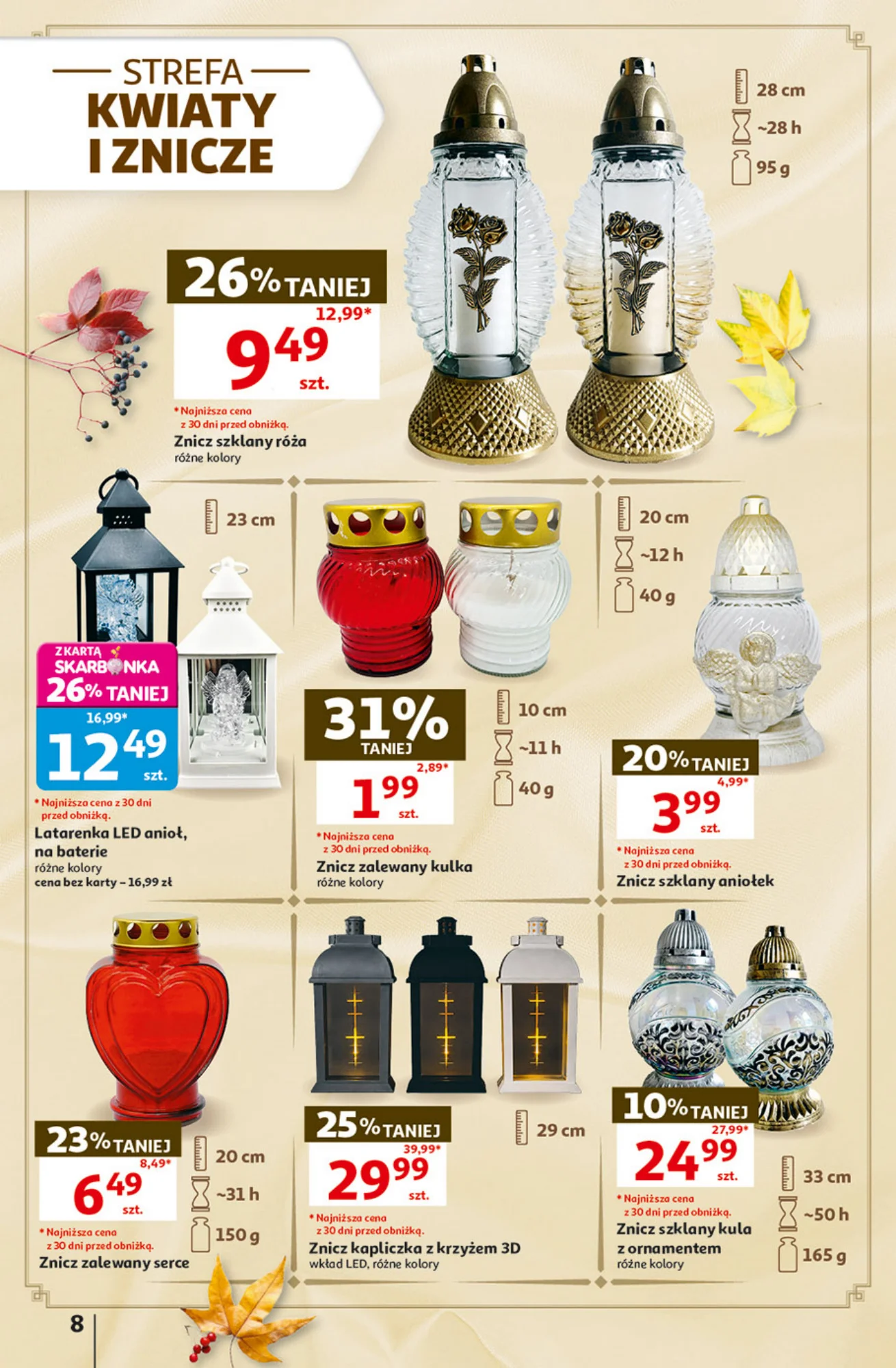 Gazetka promocyjna Auchan str. 8