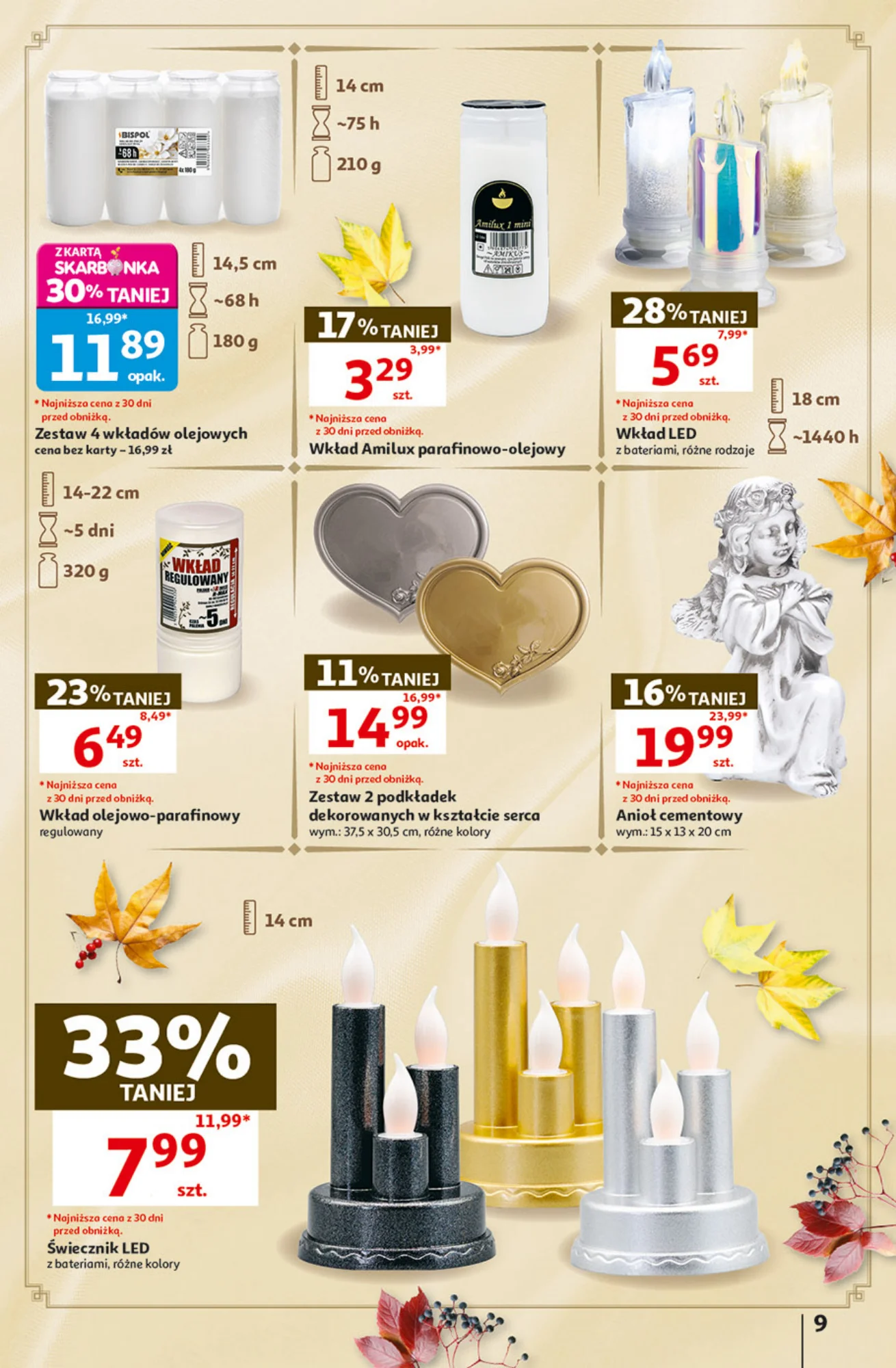 Gazetka promocyjna Auchan str. 9