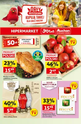 Gazetka Auchan