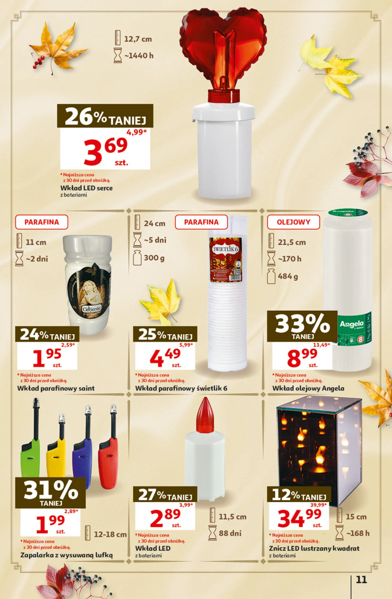 Gazetka promocyjna Auchan str. 11