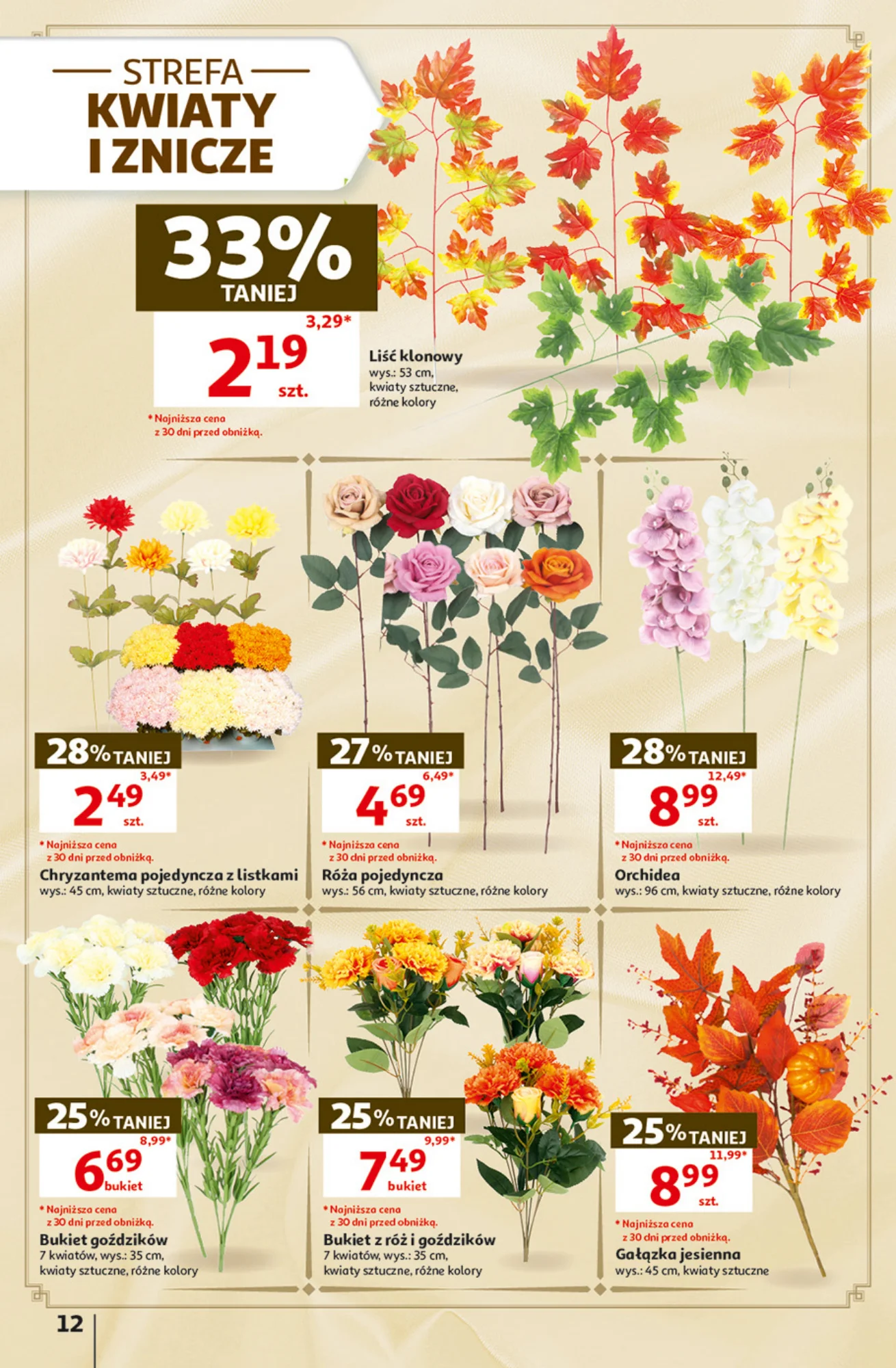 Gazetka promocyjna Auchan str. 12