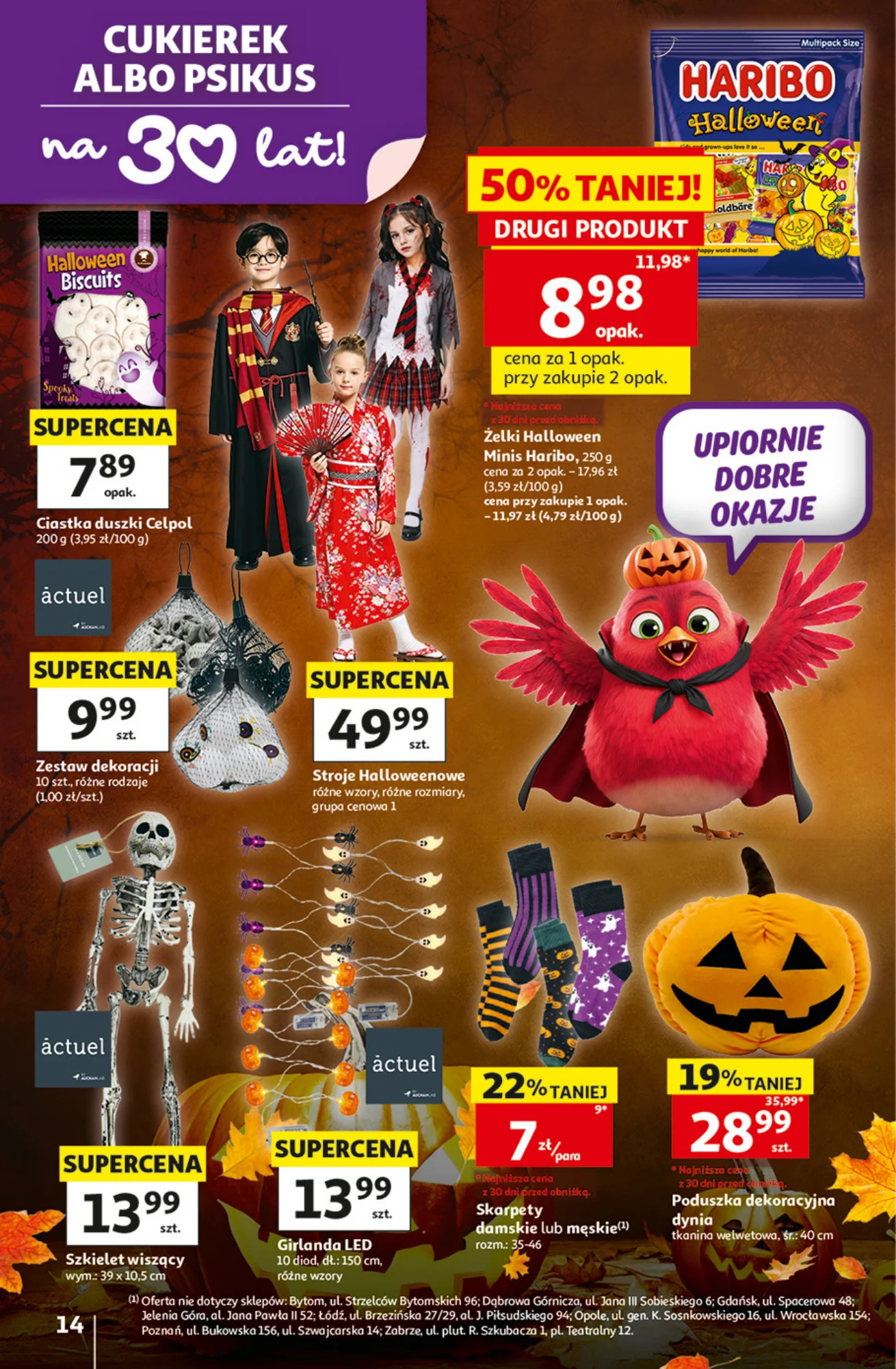 Gazetka promocyjna Auchan str. 14