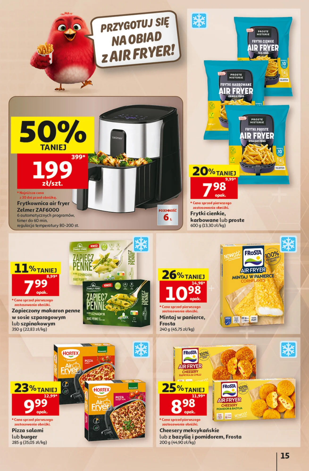 Gazetka promocyjna Auchan str. 15