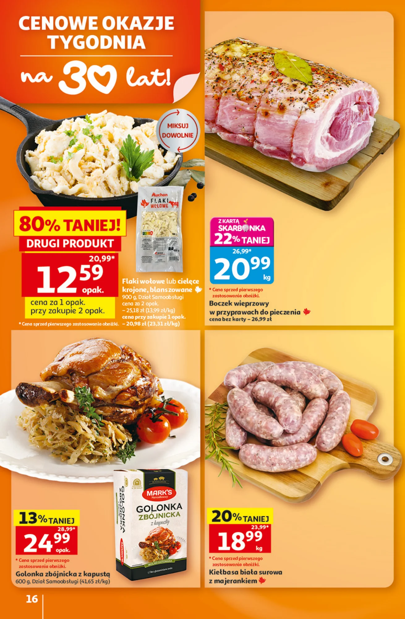 Gazetka promocyjna Auchan str. 16