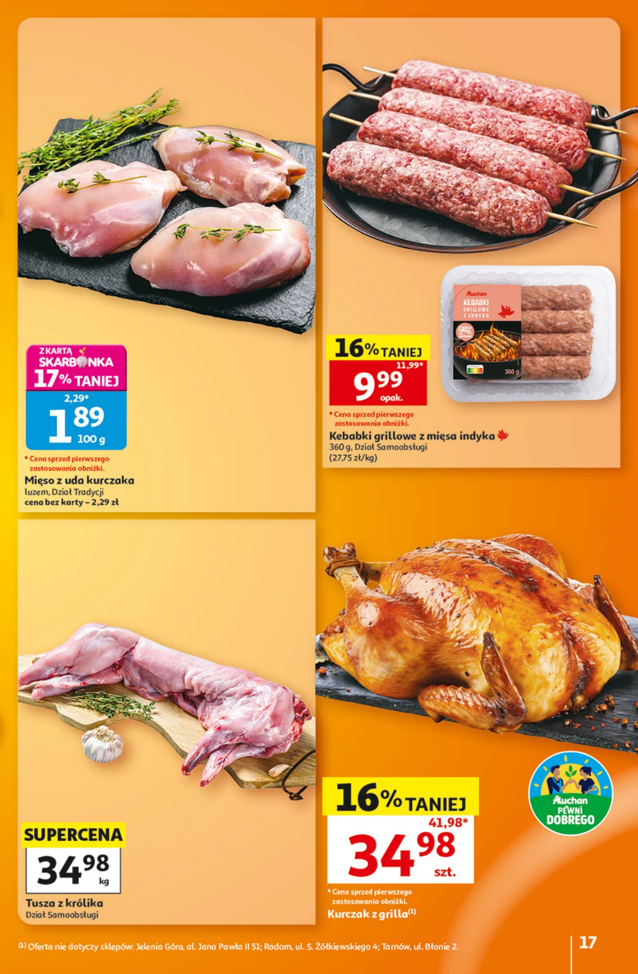 Gazetka promocyjna Auchan str. 17