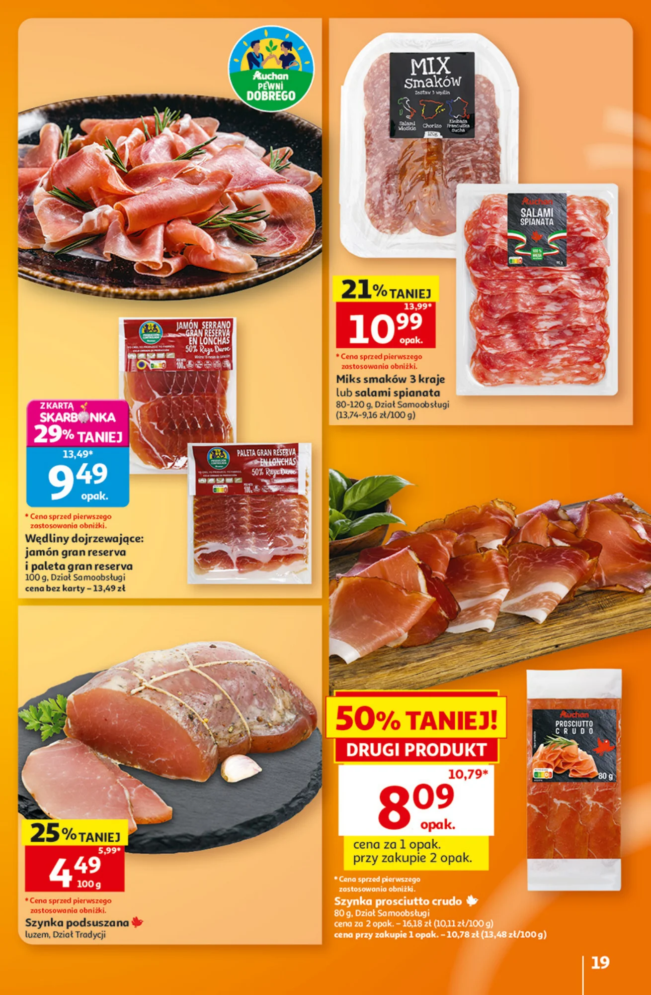 Gazetka promocyjna Auchan str. 19