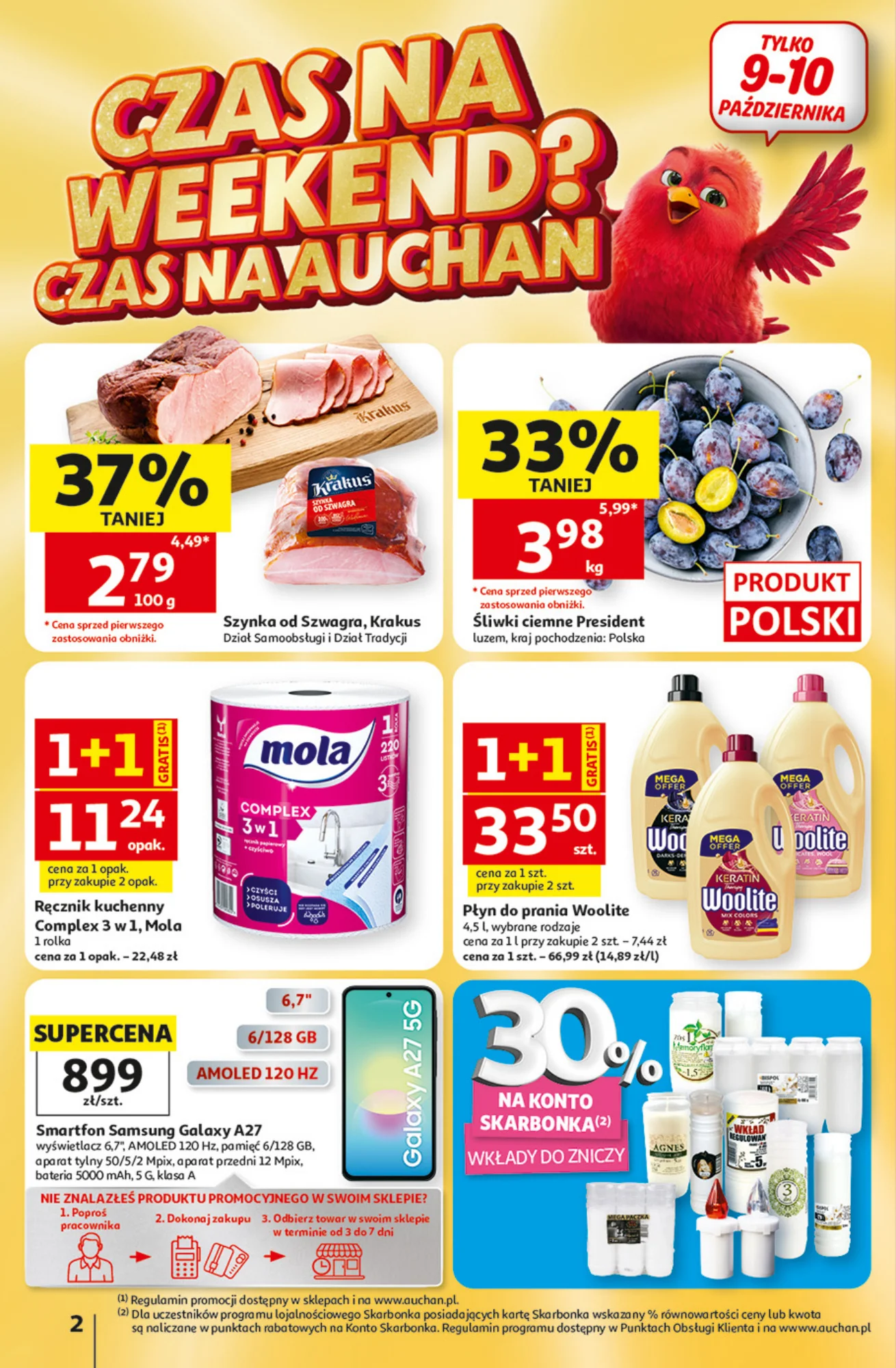 Gazetka promocyjna Auchan str. 2