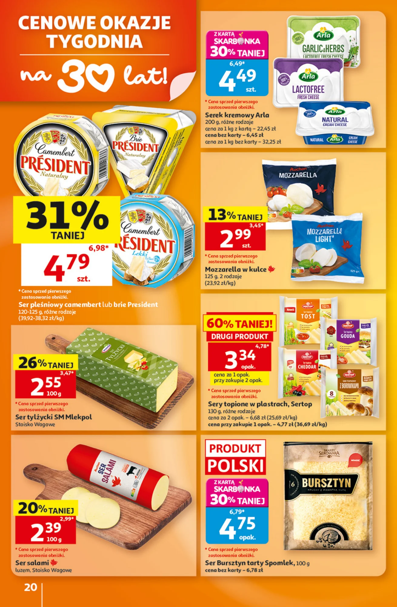 Gazetka promocyjna Auchan str. 20