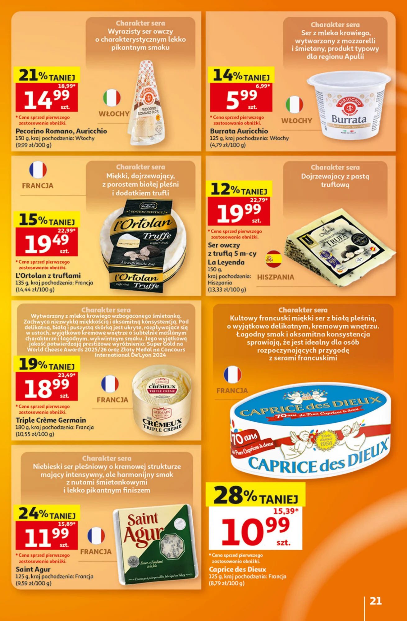 Gazetka promocyjna Auchan str. 21