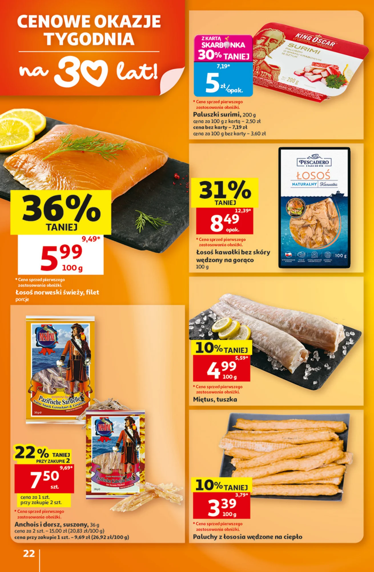 Gazetka promocyjna Auchan str. 22