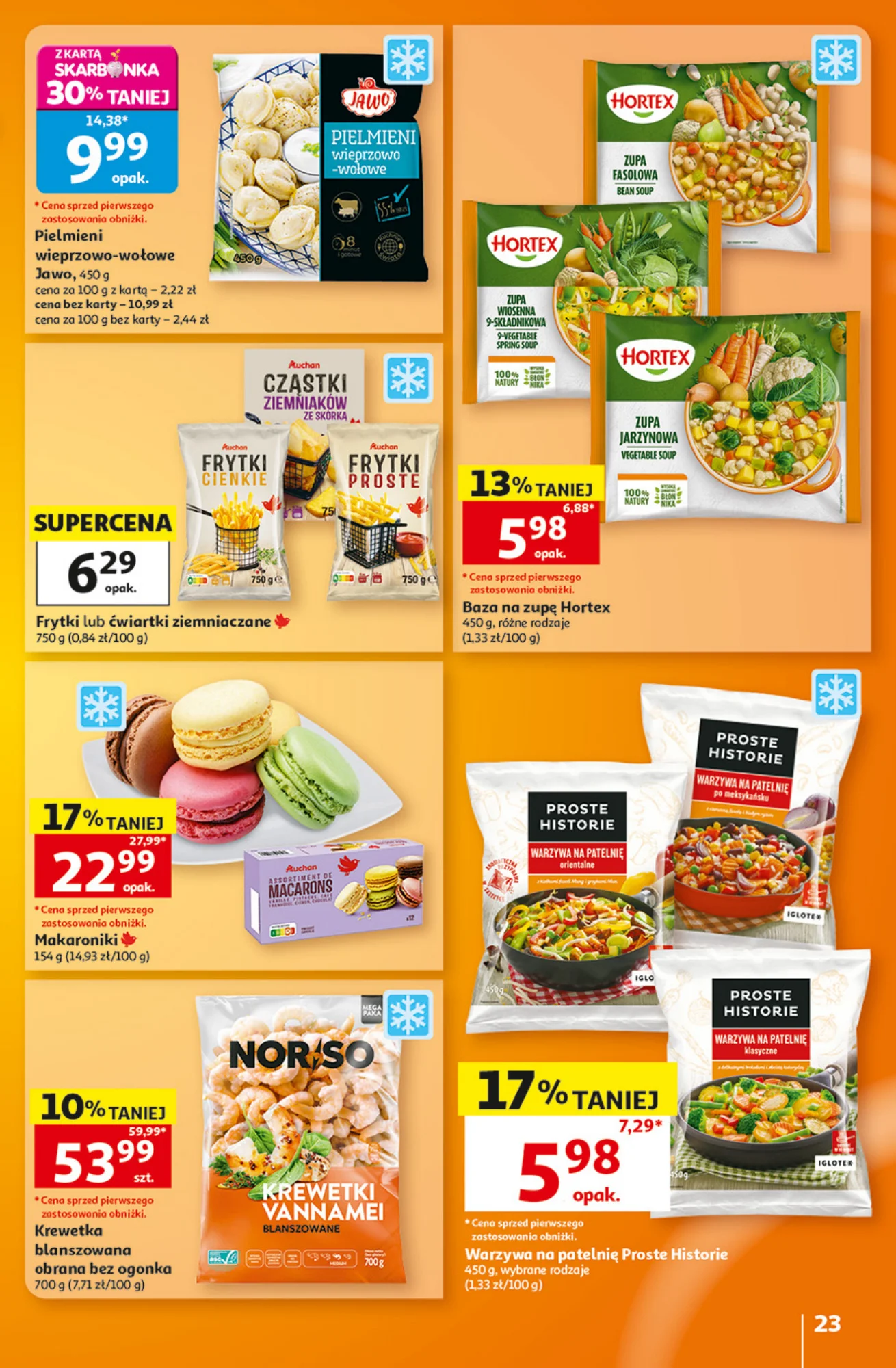 Gazetka promocyjna Auchan str. 23