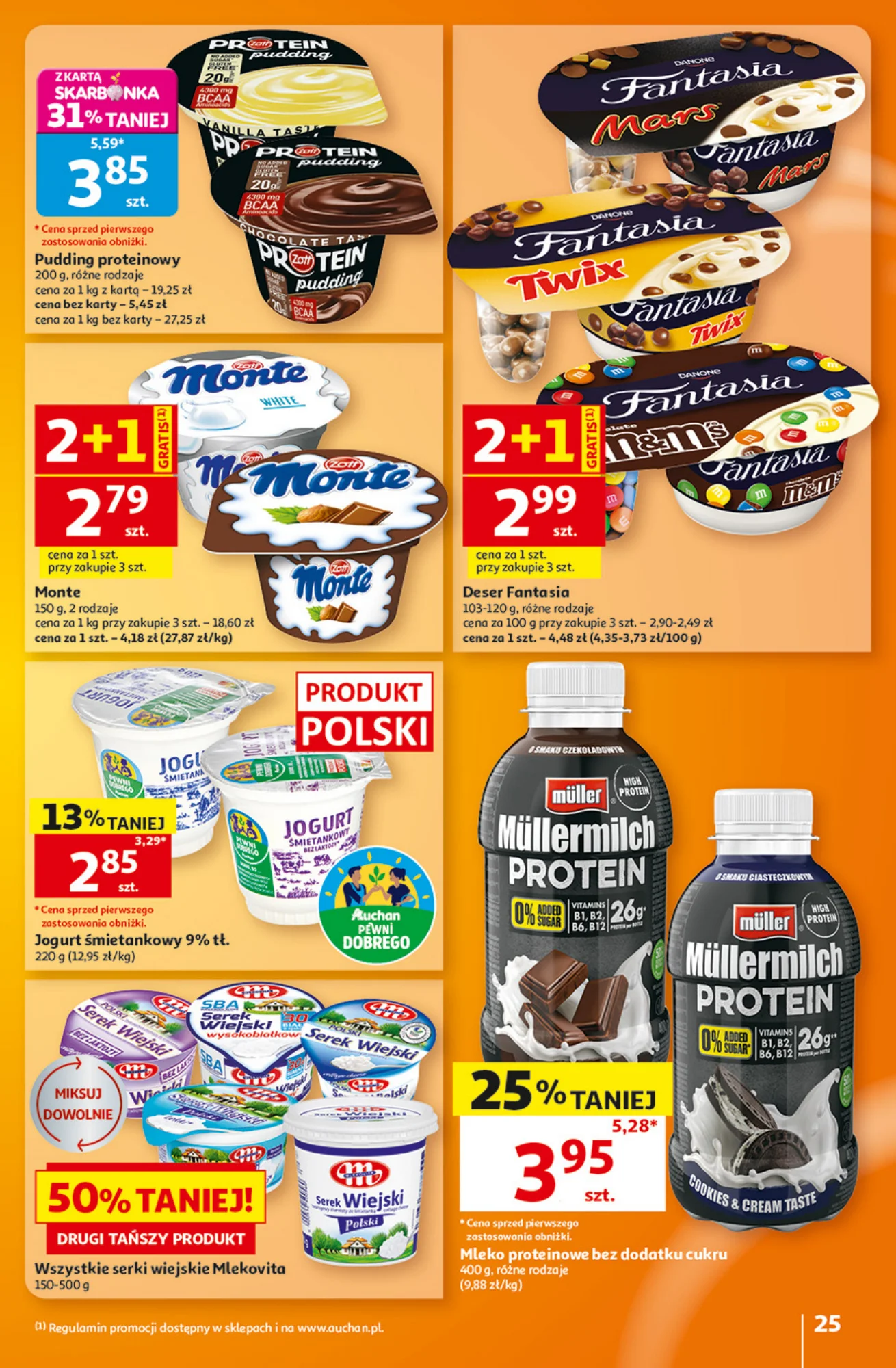 Gazetka promocyjna Auchan str. 25