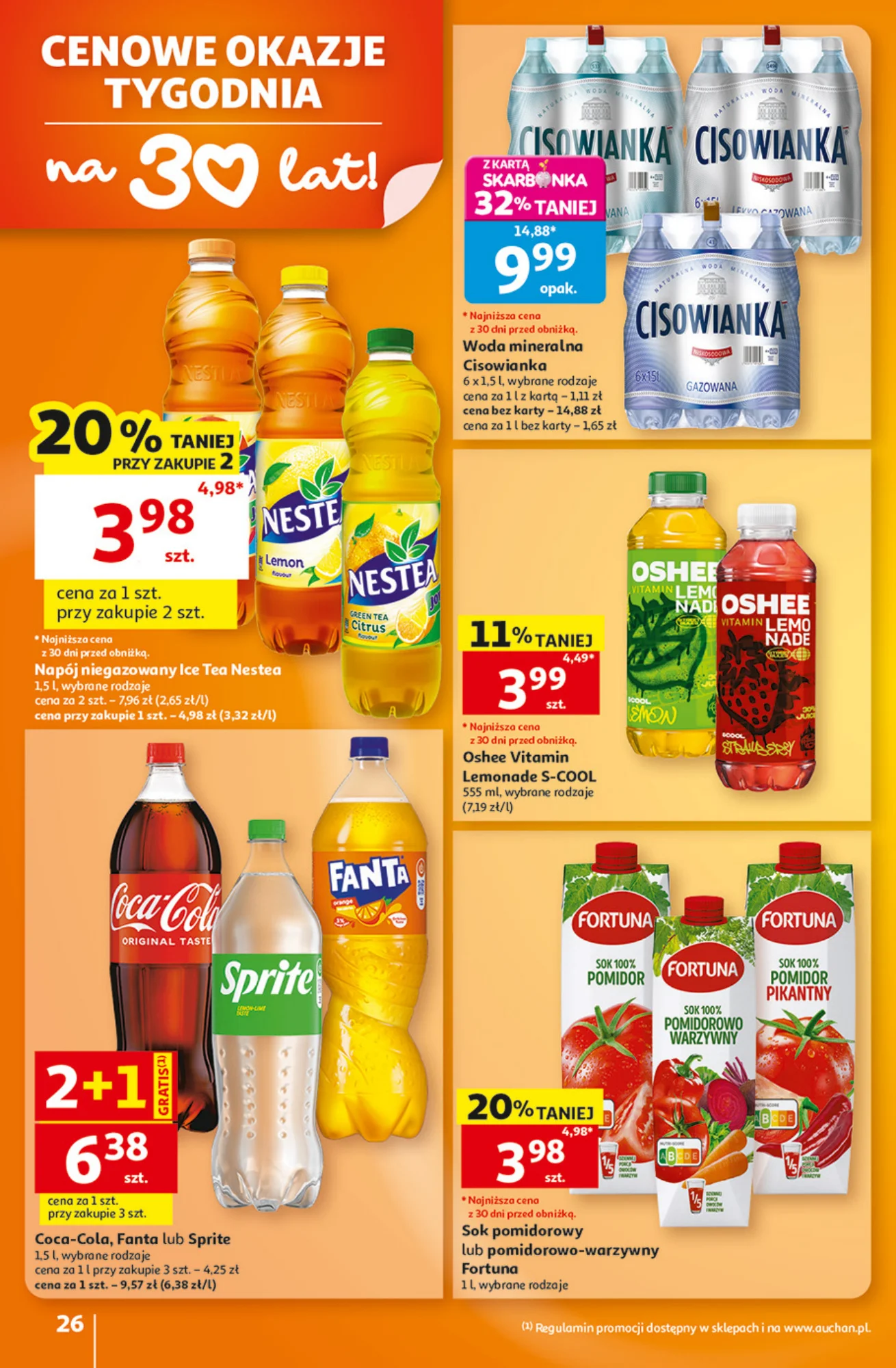Gazetka promocyjna Auchan str. 26