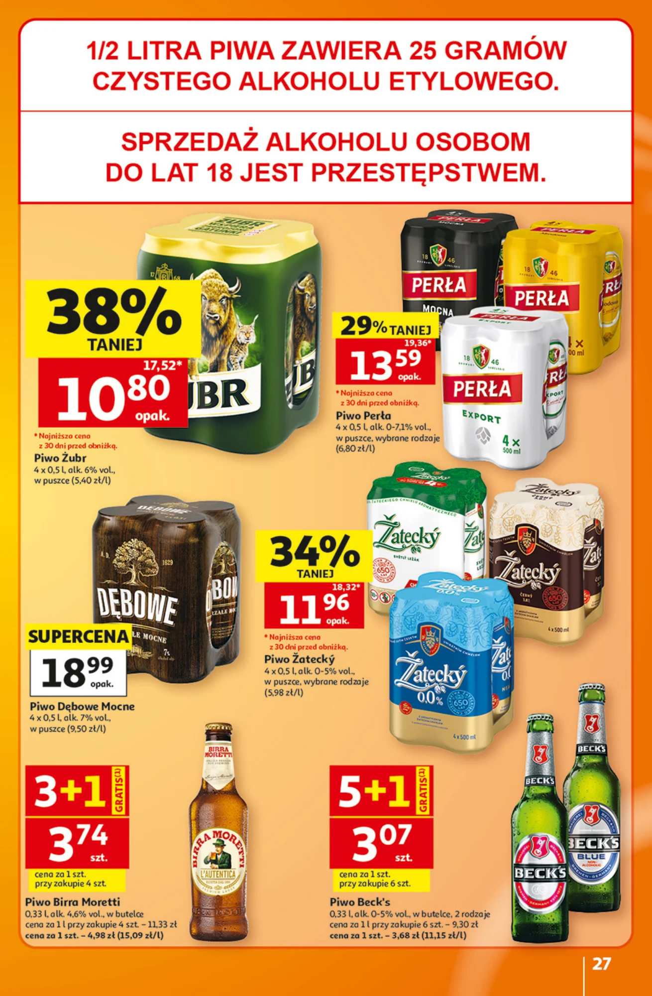 Gazetka promocyjna Auchan str. 27
