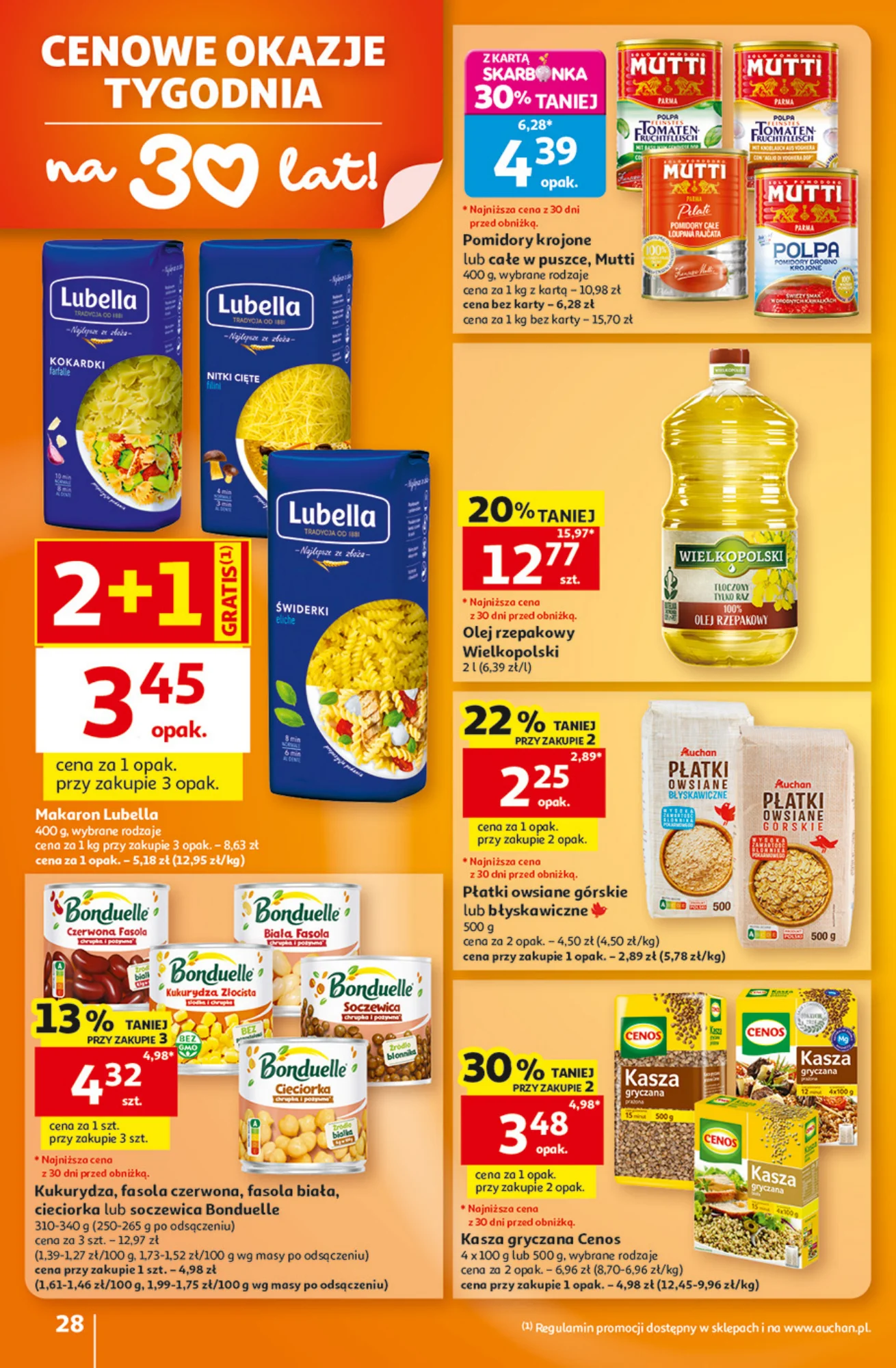 Gazetka promocyjna Auchan str. 28