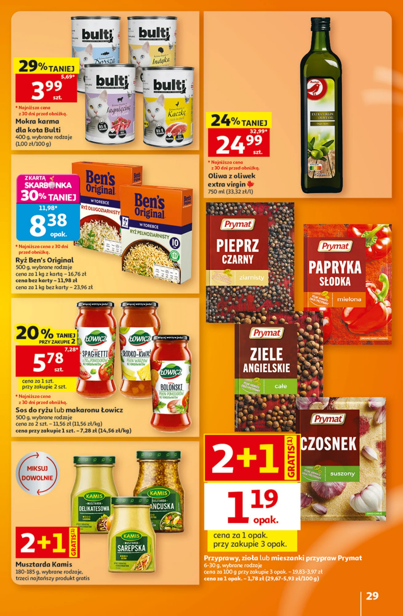 Gazetka promocyjna Auchan str. 29