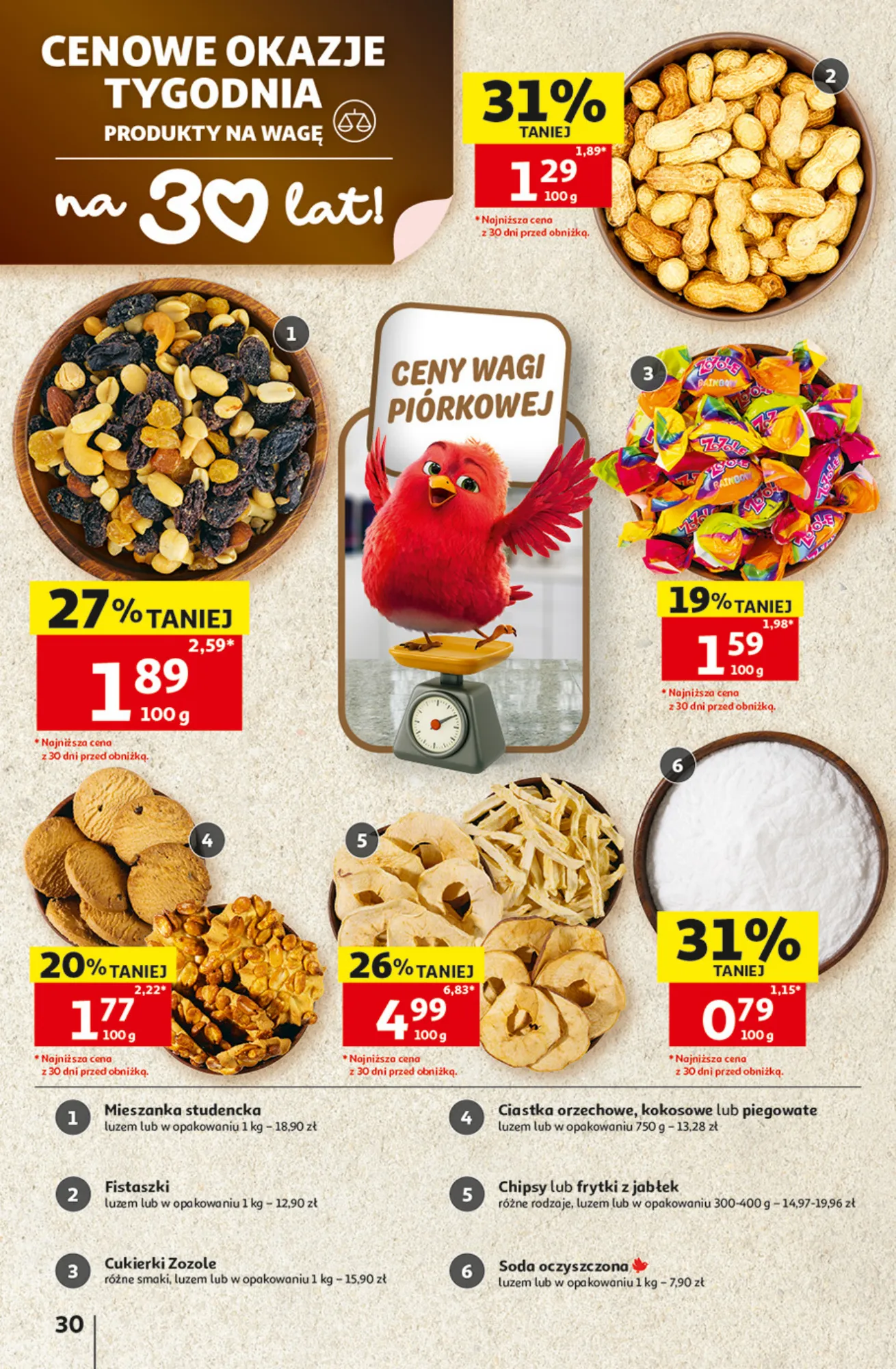 Gazetka promocyjna Auchan str. 30