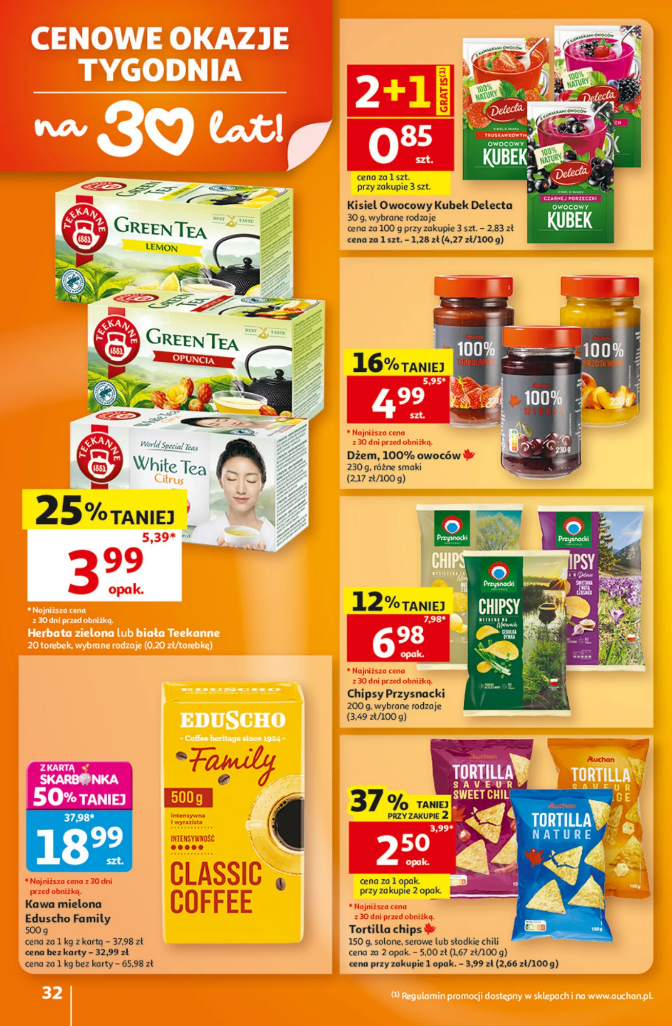 Gazetka promocyjna Auchan str. 32