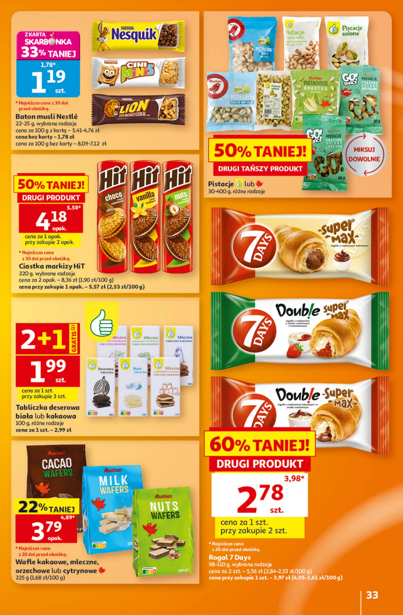 Gazetka promocyjna Auchan str. 33