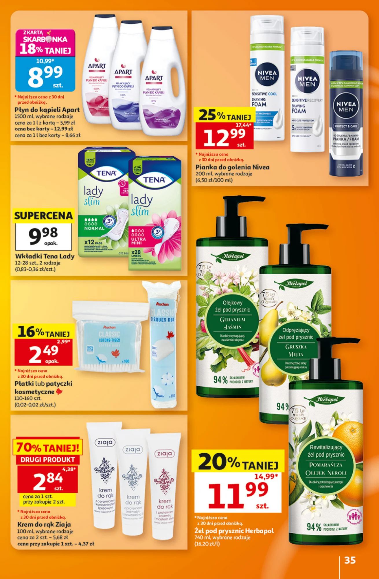 Gazetka promocyjna Auchan str. 35