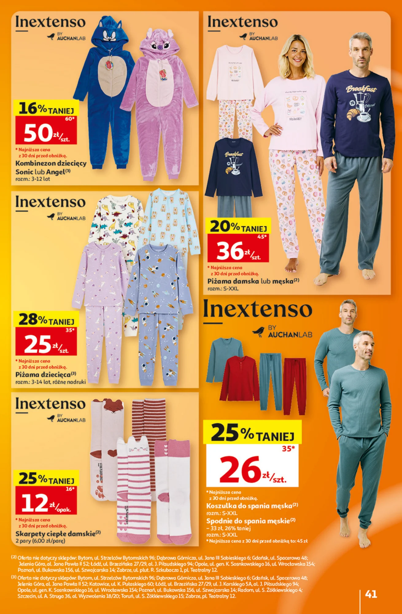 Gazetka promocyjna Auchan str. 41