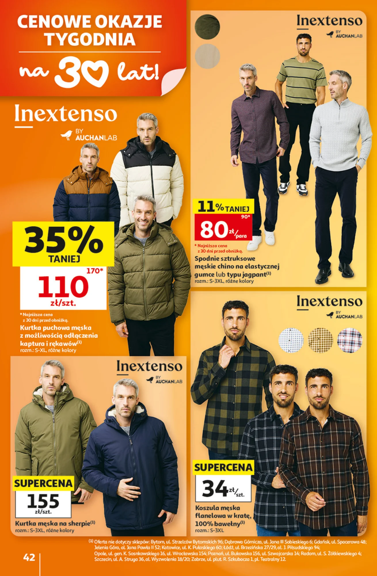Gazetka promocyjna Auchan str. 42