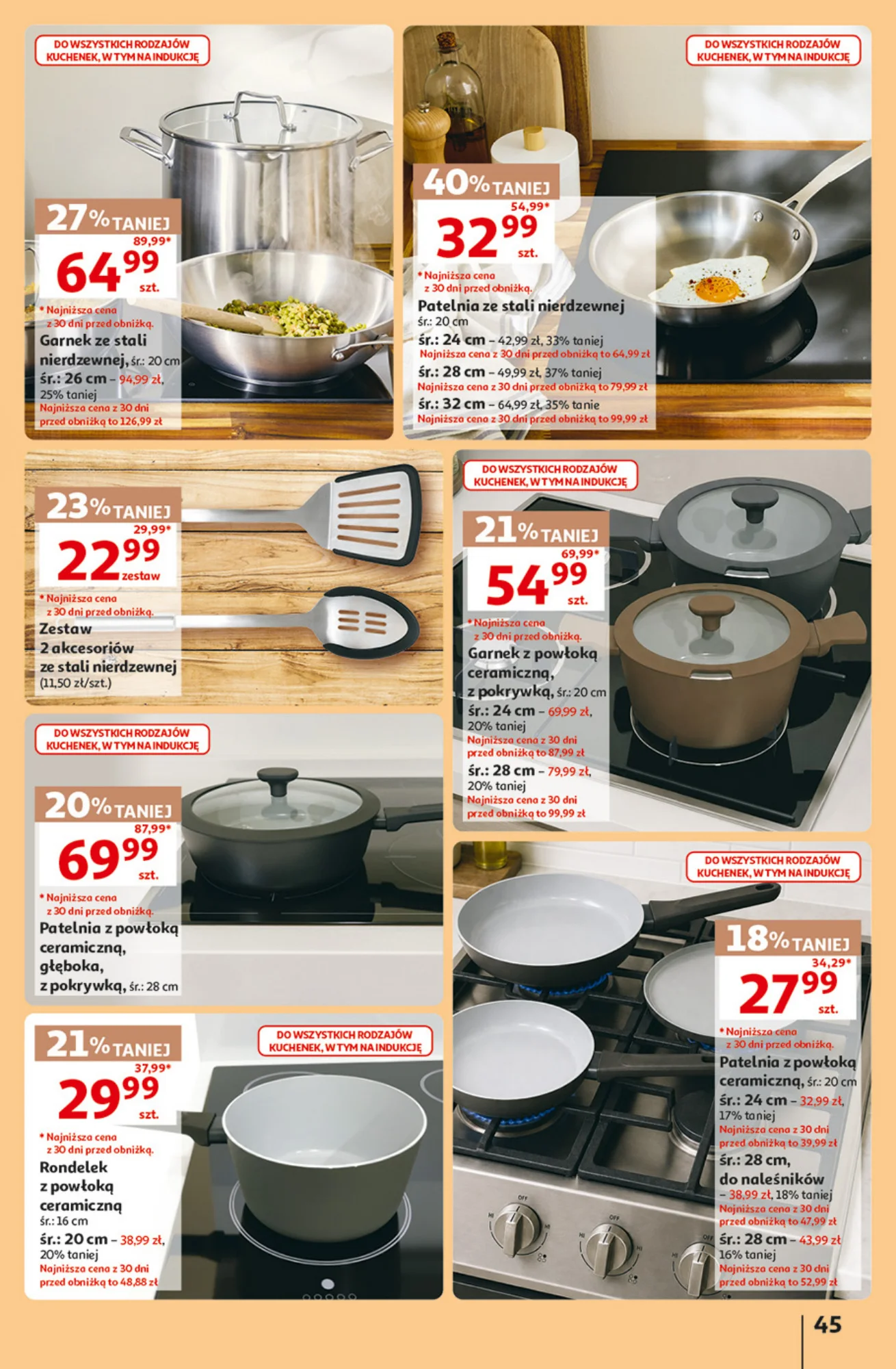 Gazetka promocyjna Auchan str. 45