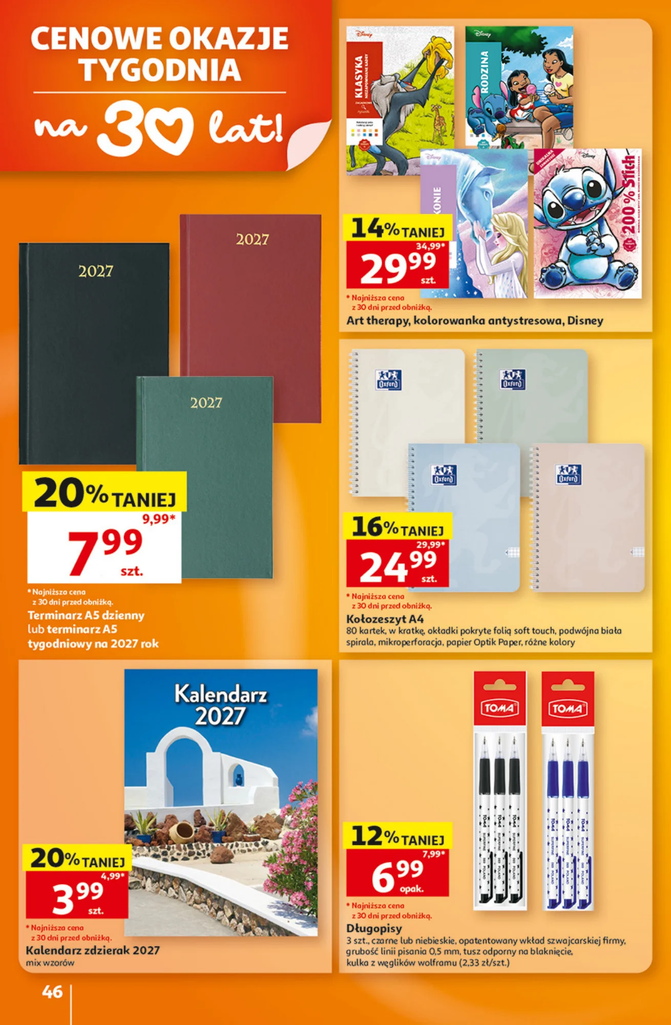 Gazetka promocyjna Auchan str. 46