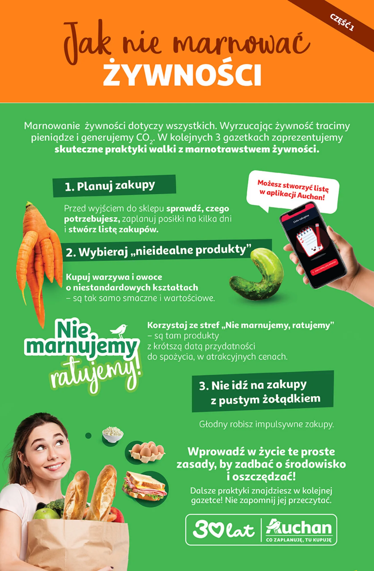 Gazetka promocyjna Auchan str. 48