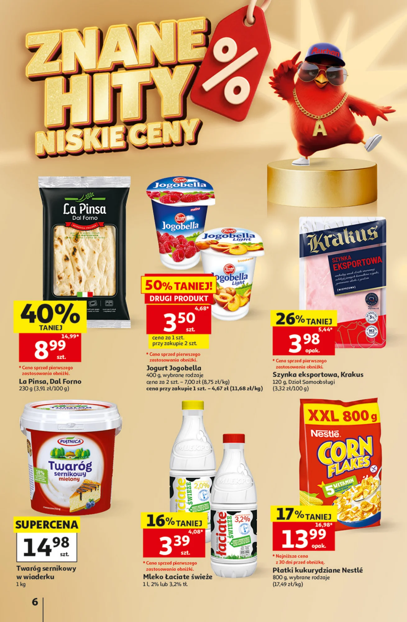 Gazetka promocyjna Auchan str. 6