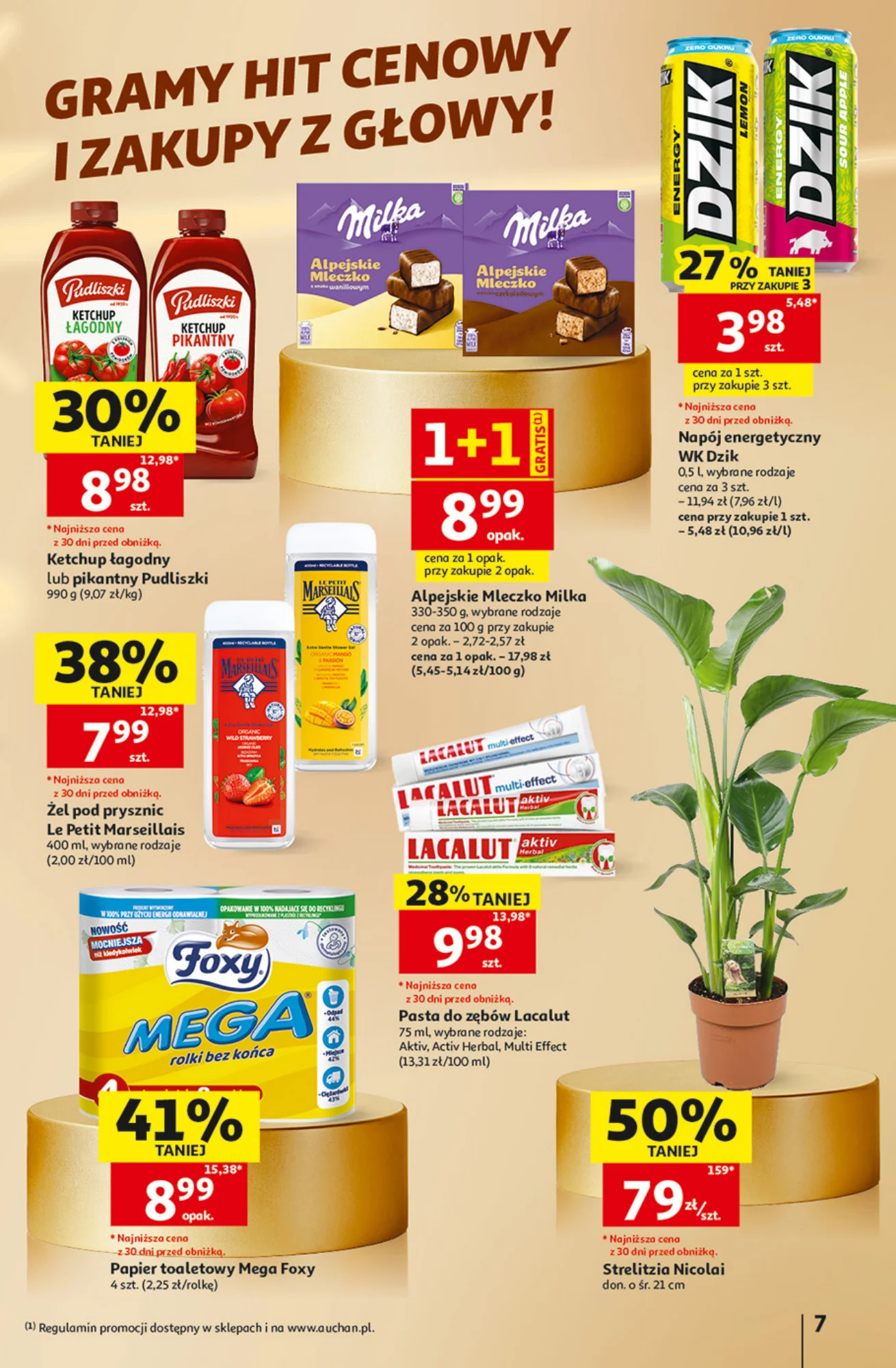 Gazetka promocyjna Auchan str. 7