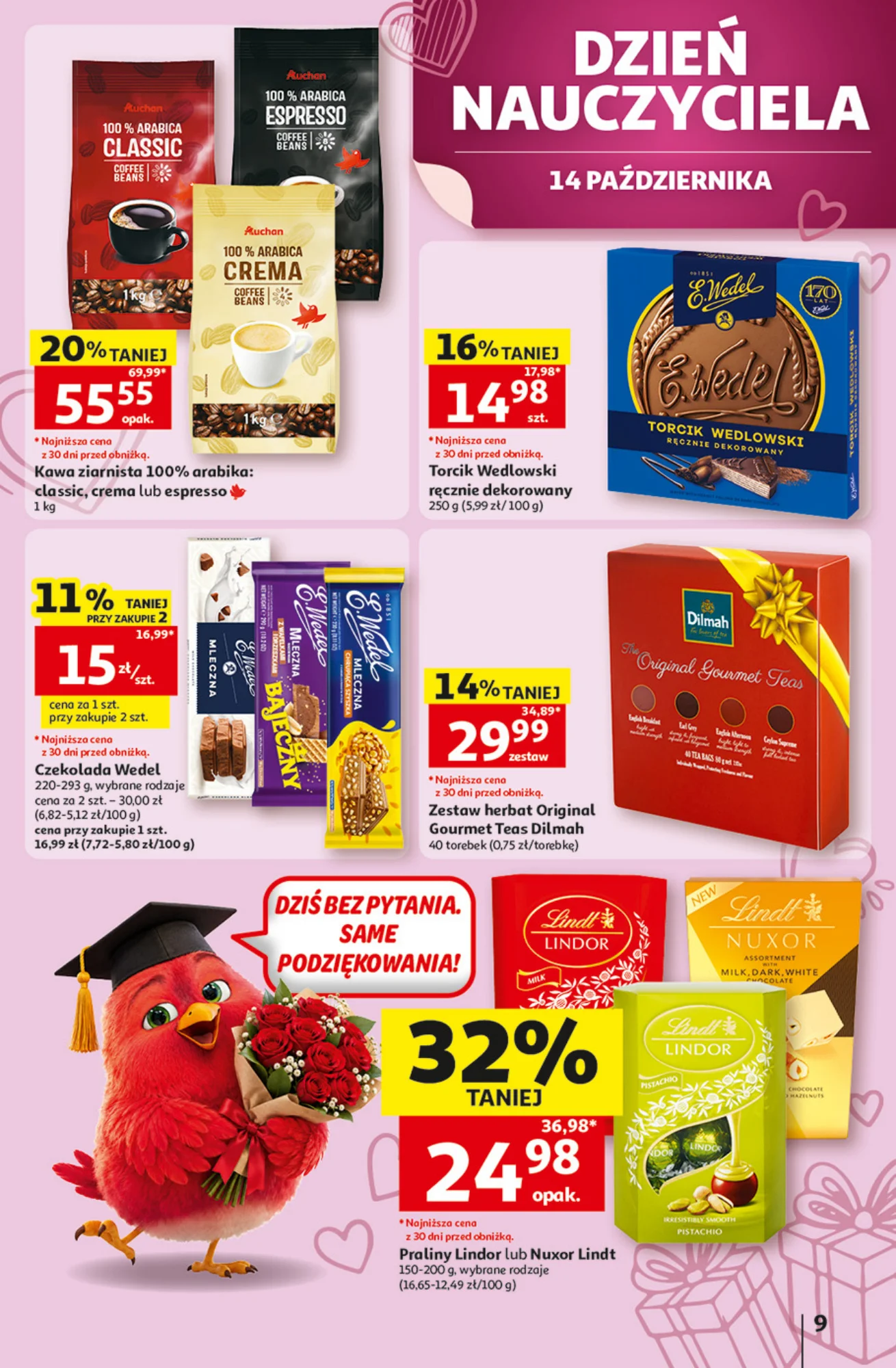 Gazetka promocyjna Auchan str. 9