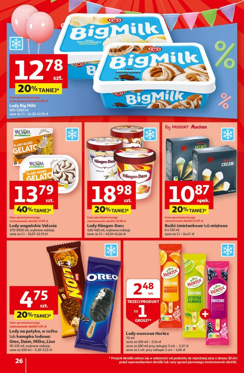 Gazetka promocyjna Auchan str. 26
