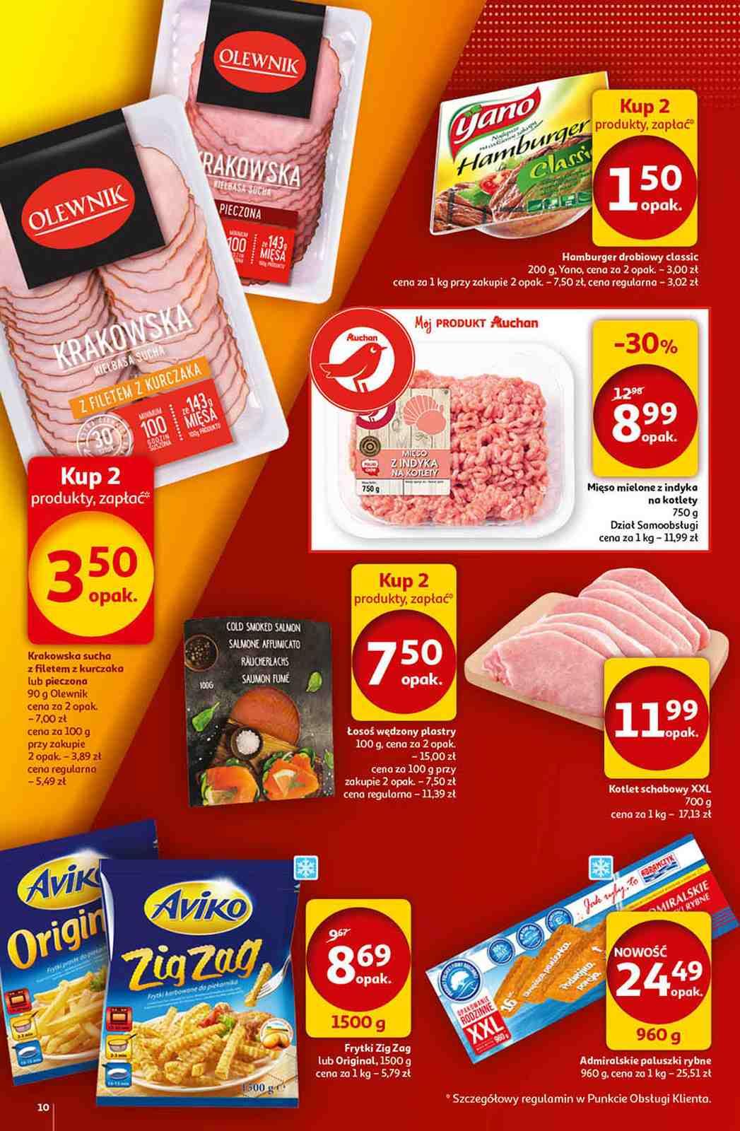 Gazetka promocyjna Auchan str. 10