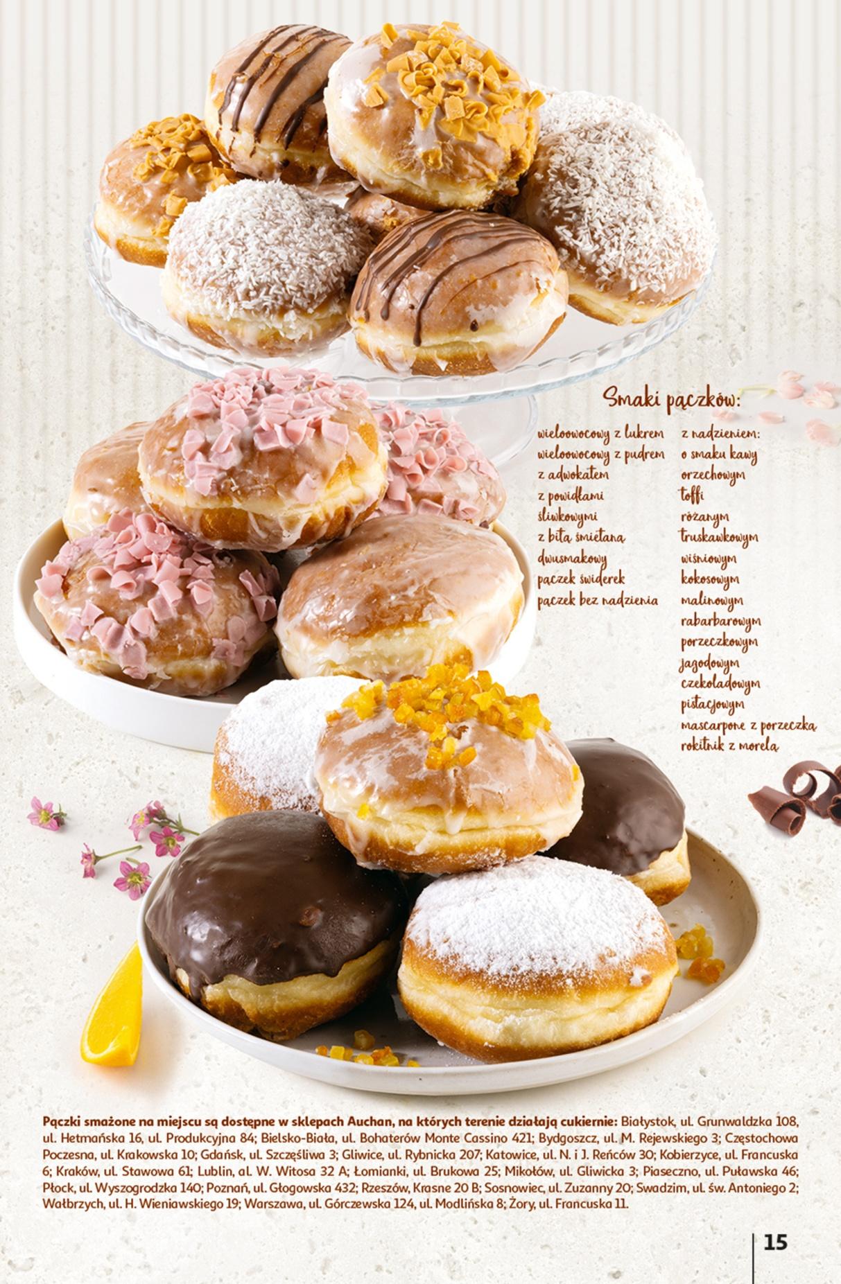 Gazetka promocyjna Auchan str. 17