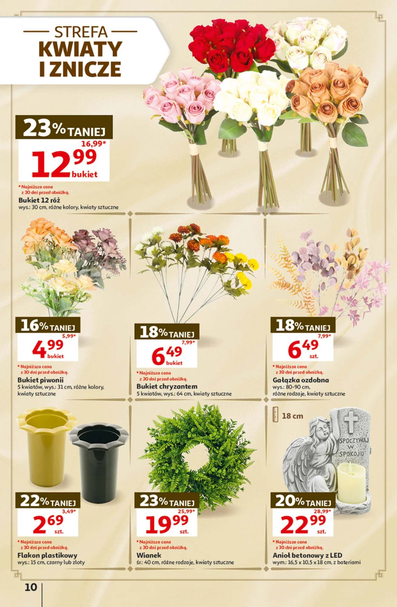 Gazetka promocyjna Auchan str. 10