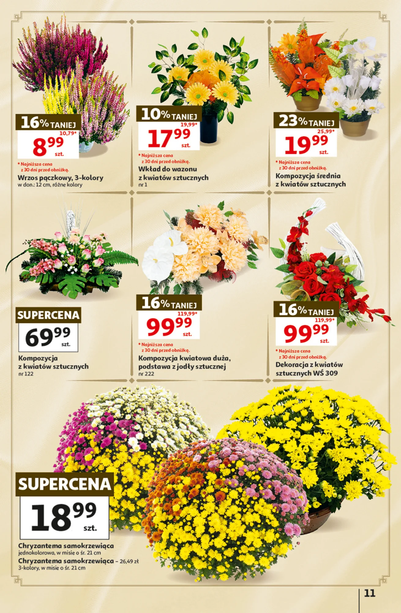 Gazetka promocyjna Auchan str. 11