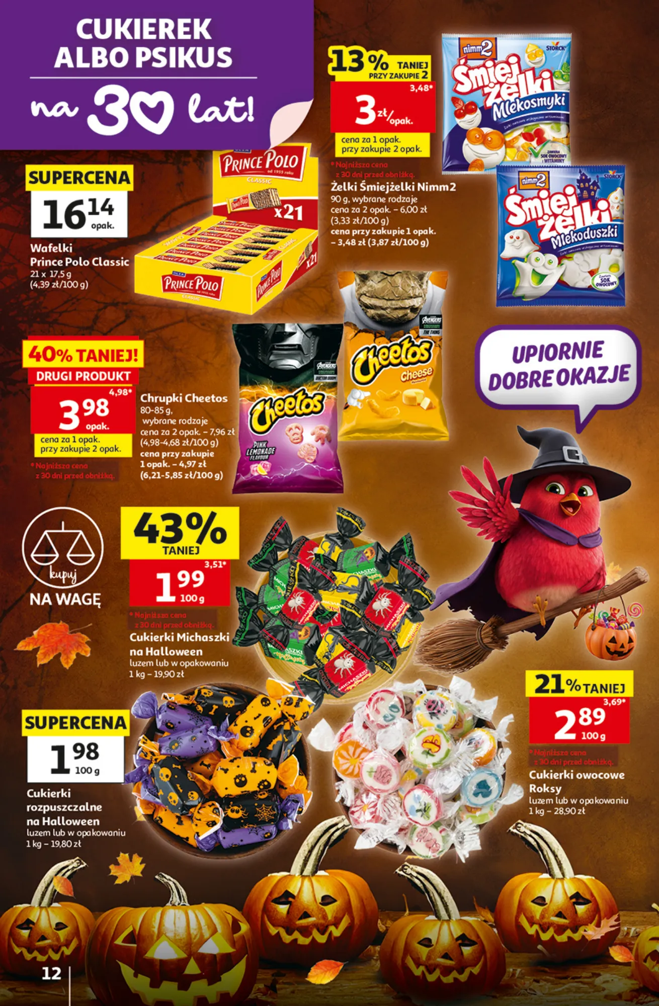 Gazetka promocyjna Auchan str. 12