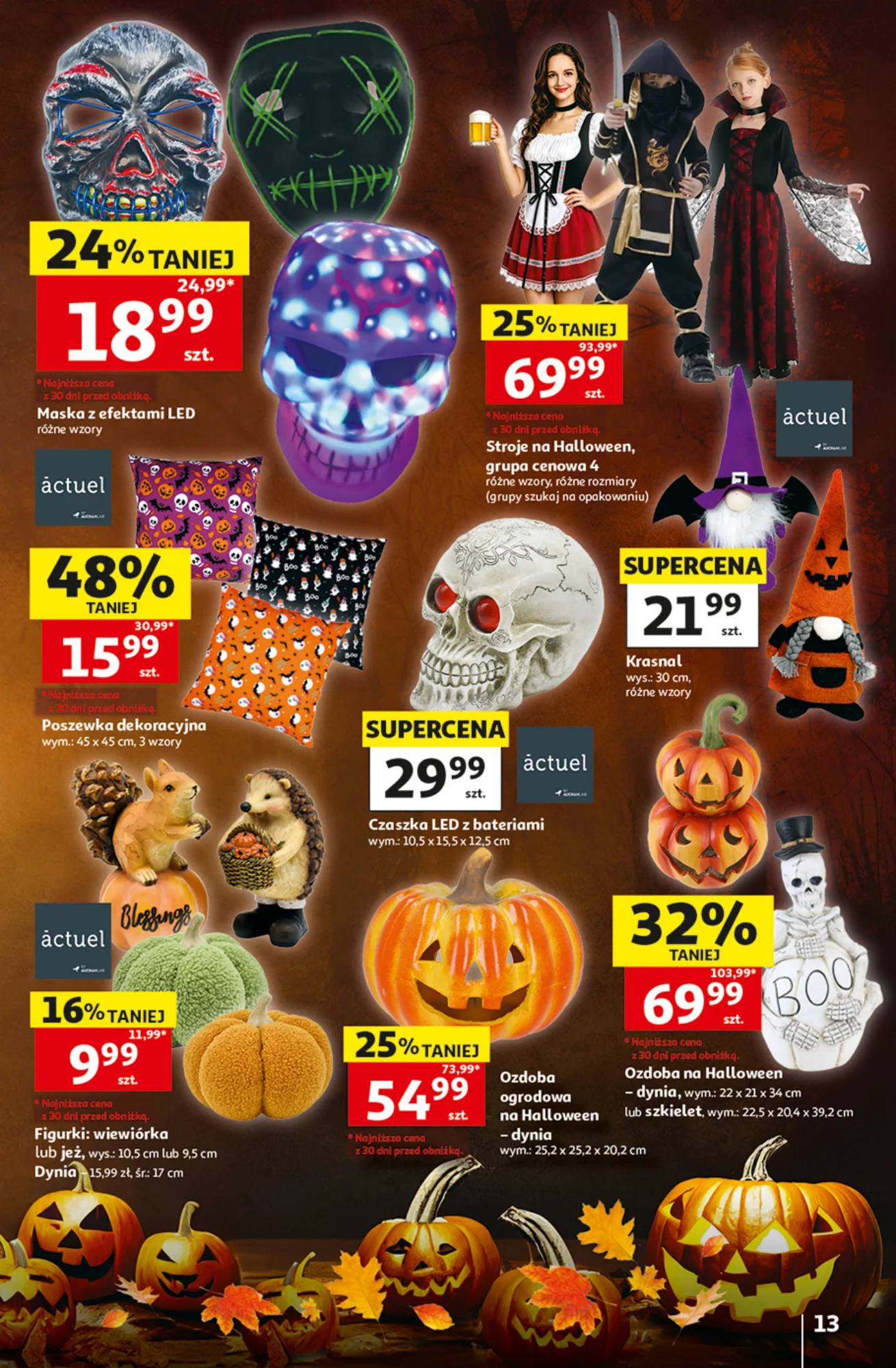 Gazetka promocyjna Auchan str. 13