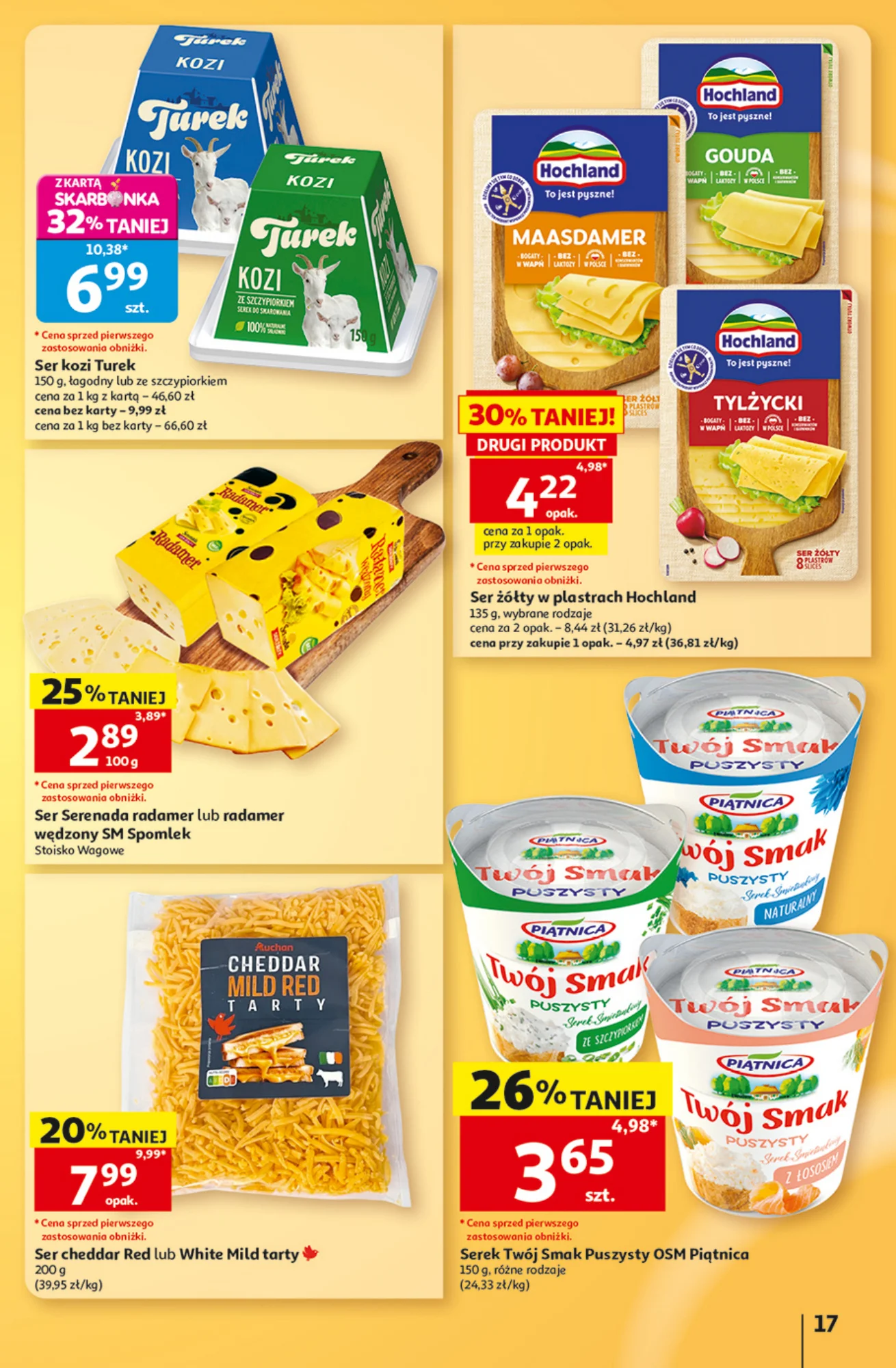 Gazetka promocyjna Auchan str. 17