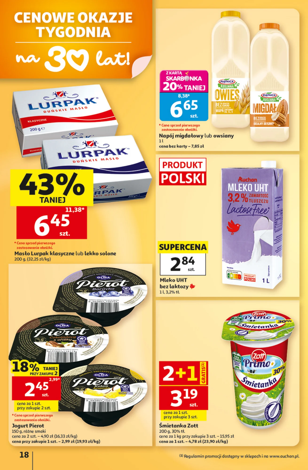 Gazetka promocyjna Auchan str. 18